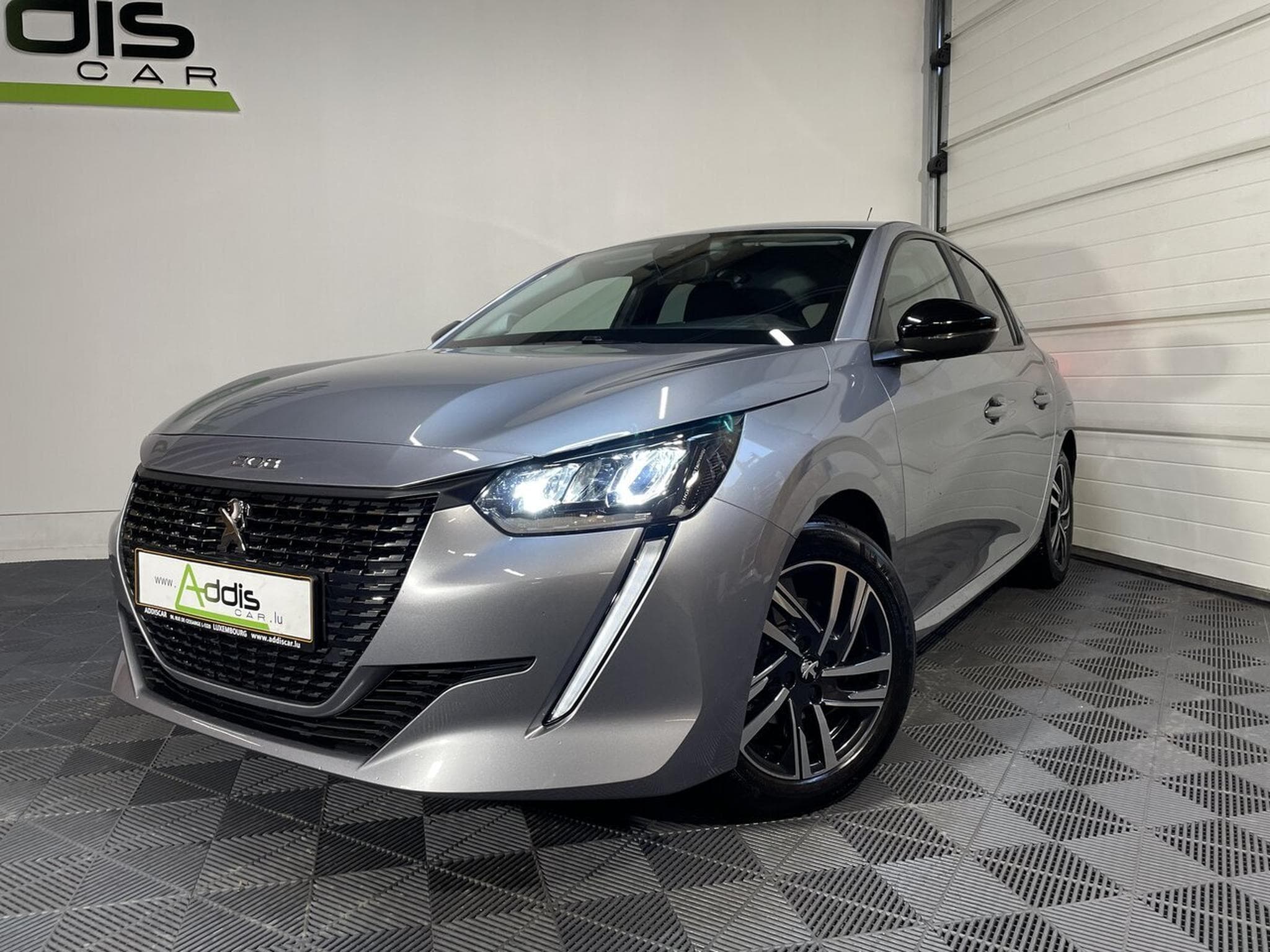 Peugeot 208 1.2 ESSENCE 75 CV ALLURE STYLE CARPLAY 5P (2023) - Foto 15