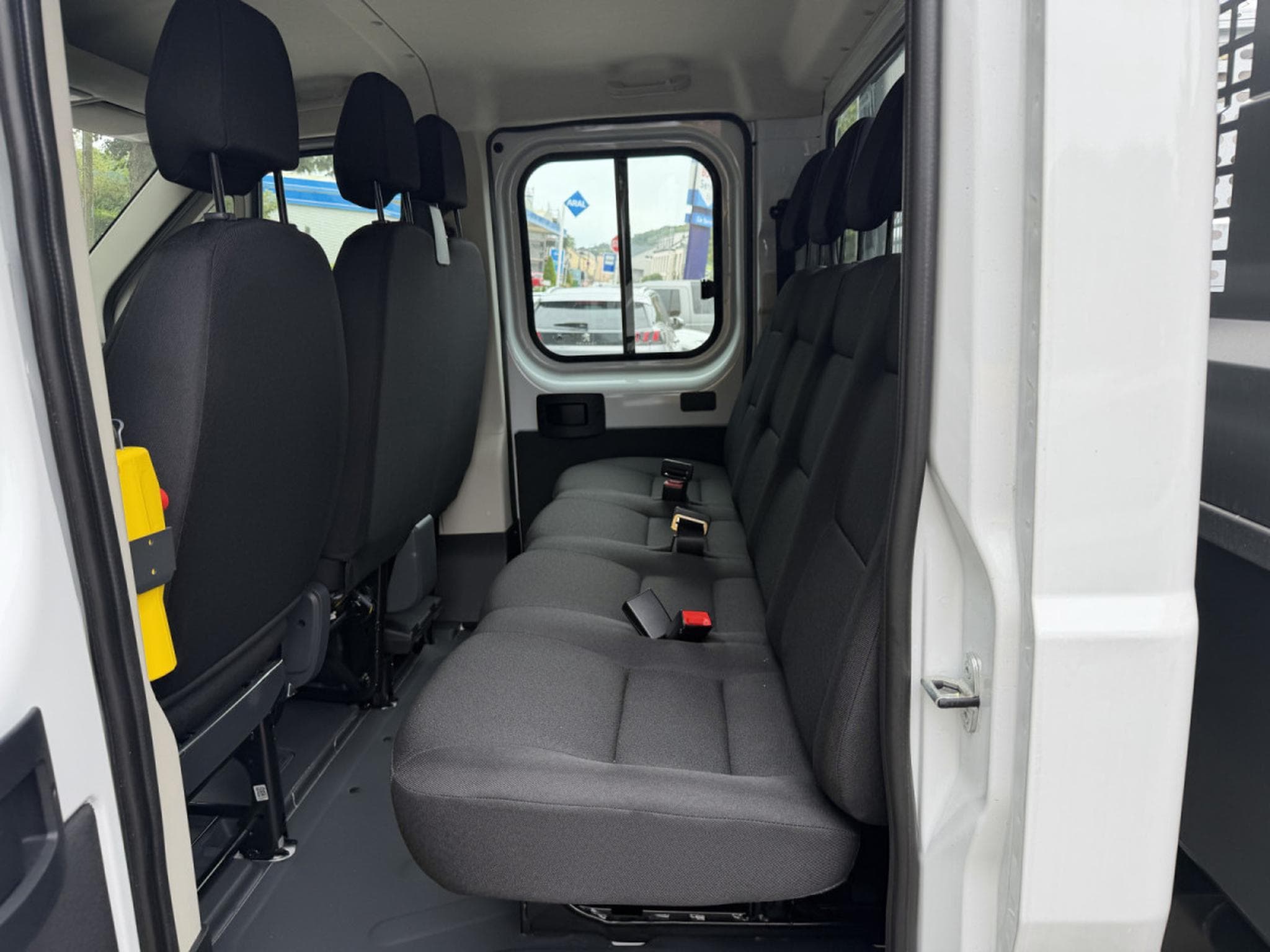 Fiat Ducato 2.2 Mjet 140 Double Cabine Tribenne (2027) - Foto 11