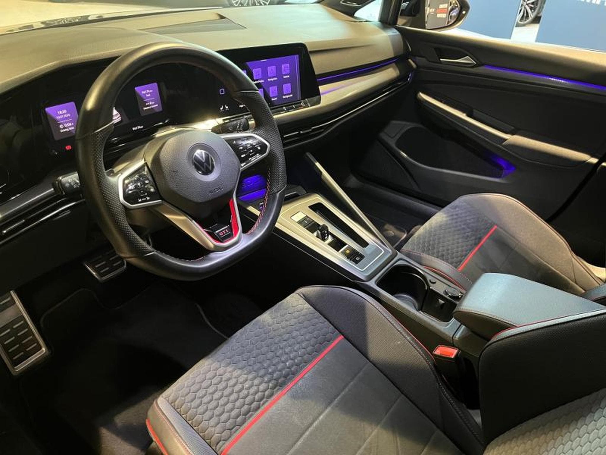 VW Golf 2.0 TSI GTI Clubsport (2022) - Photo 15