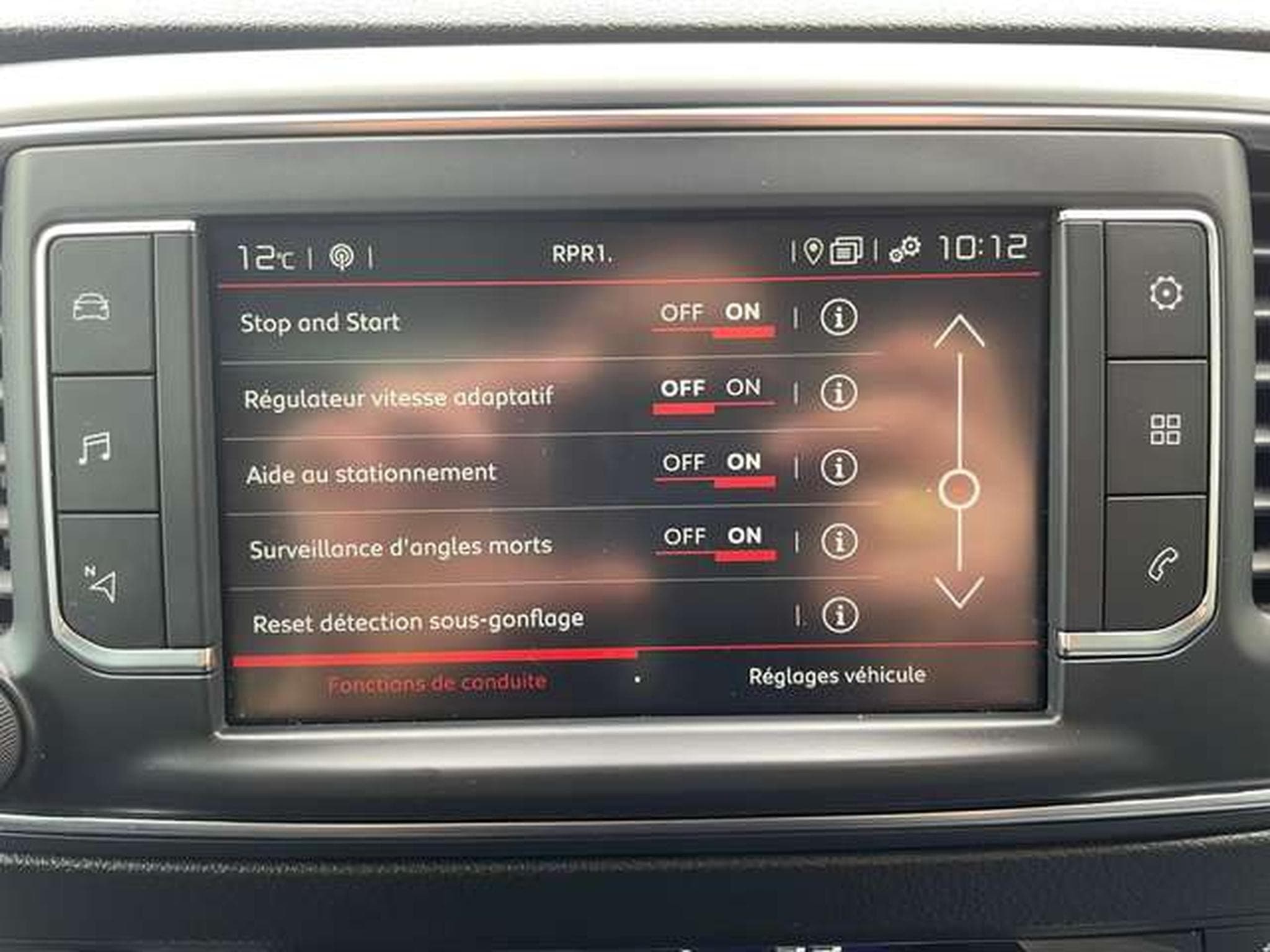 Citroën Spacetourer Jumpy XL 180 EAT8 - GARANTIE JUSQU'A 05/2029 (2020) - Foto 25