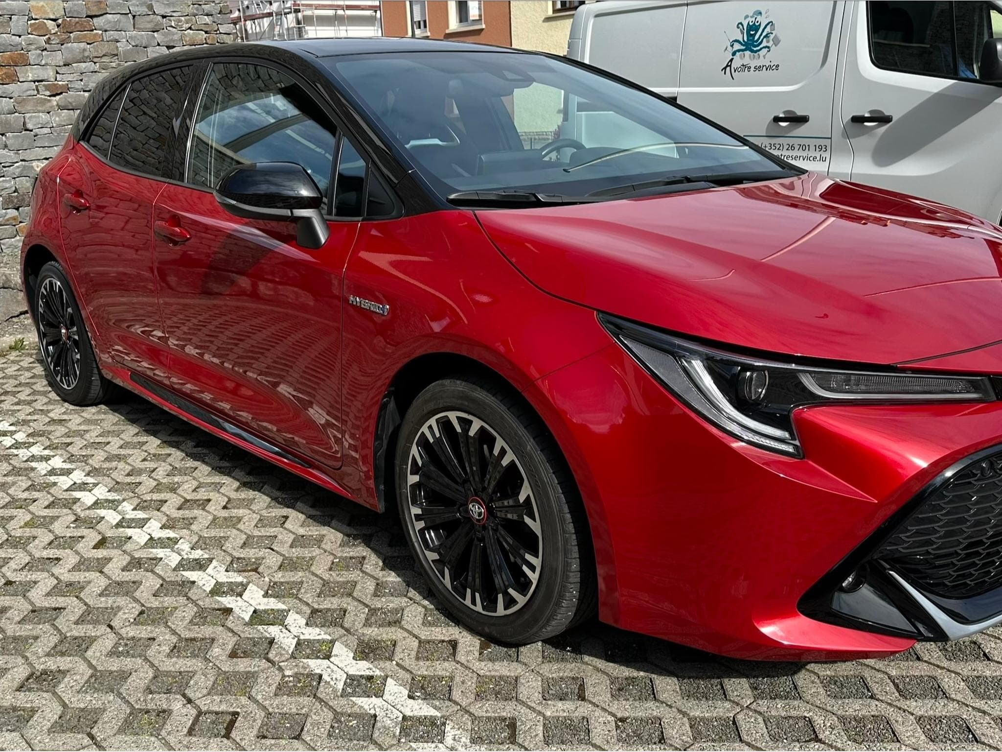 Toyota Corolla Sport GR (2021) - Foto 3
