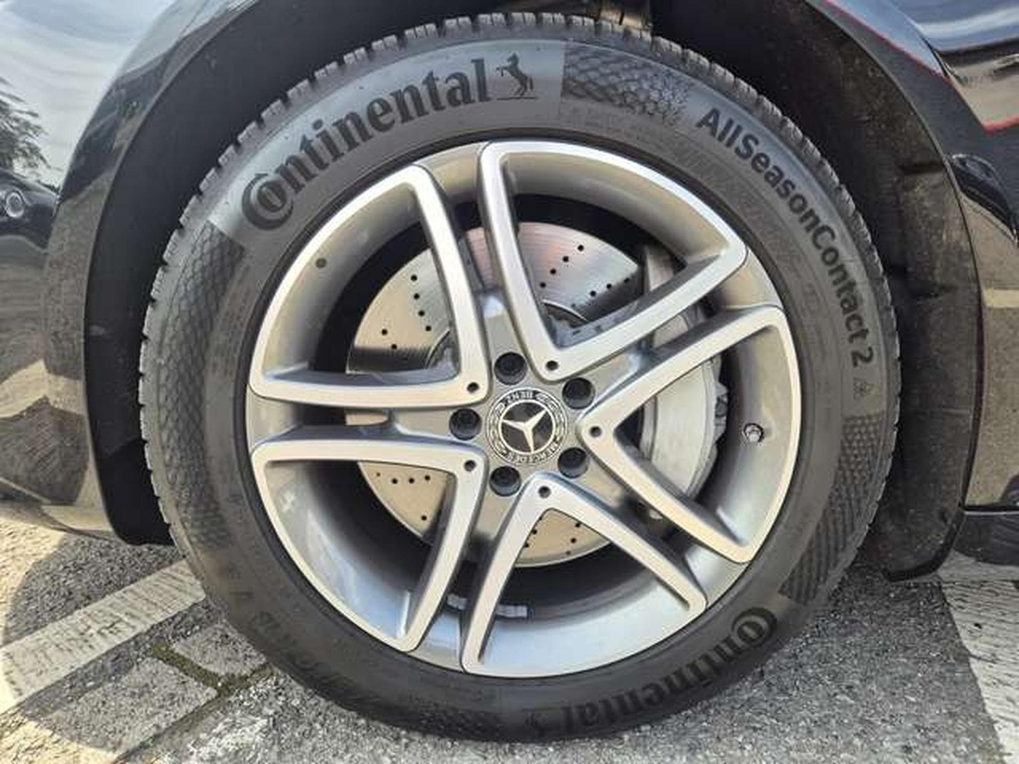 Mercedes S 450 S 450 4Matic / 1 OWNER / FULL SERVICE MERCEDES (2018) - Foto 22