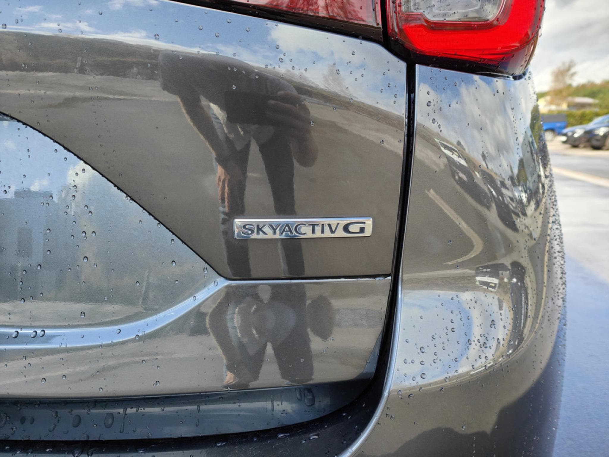 Mazda CX-5 2.5 SKYACTIV-G AUTO CAMERA 360 CUIR TOIT OUVRANT CUIR (2023) - Photo 29