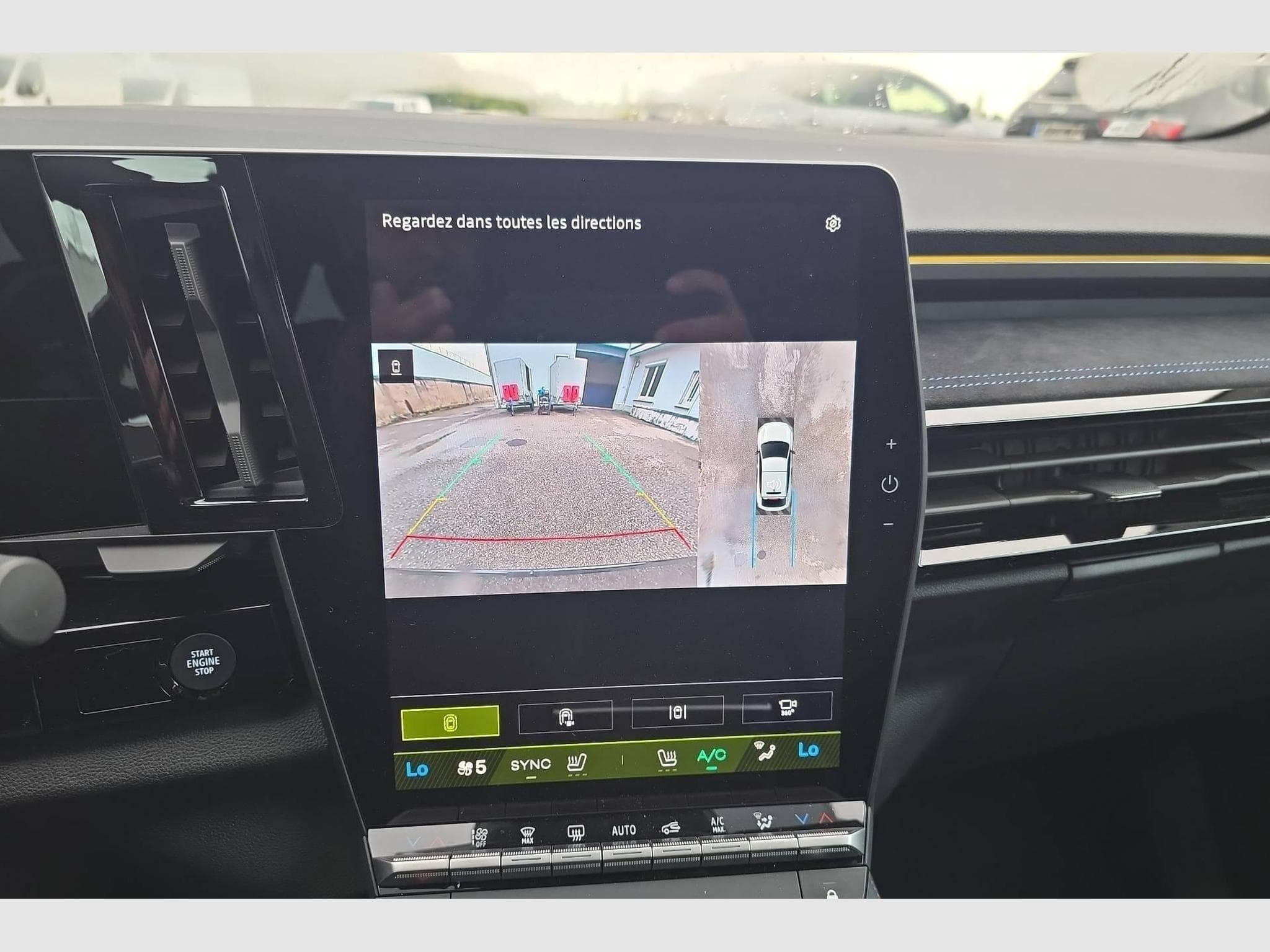 Renault Rafale E-Tech full hybrid 200ch esprit Alpine (2026) - Foto 20
