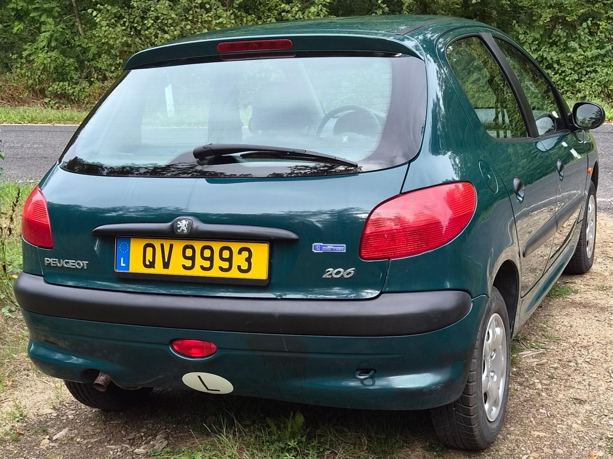 Peugeot 206 (1999) - Photo 3