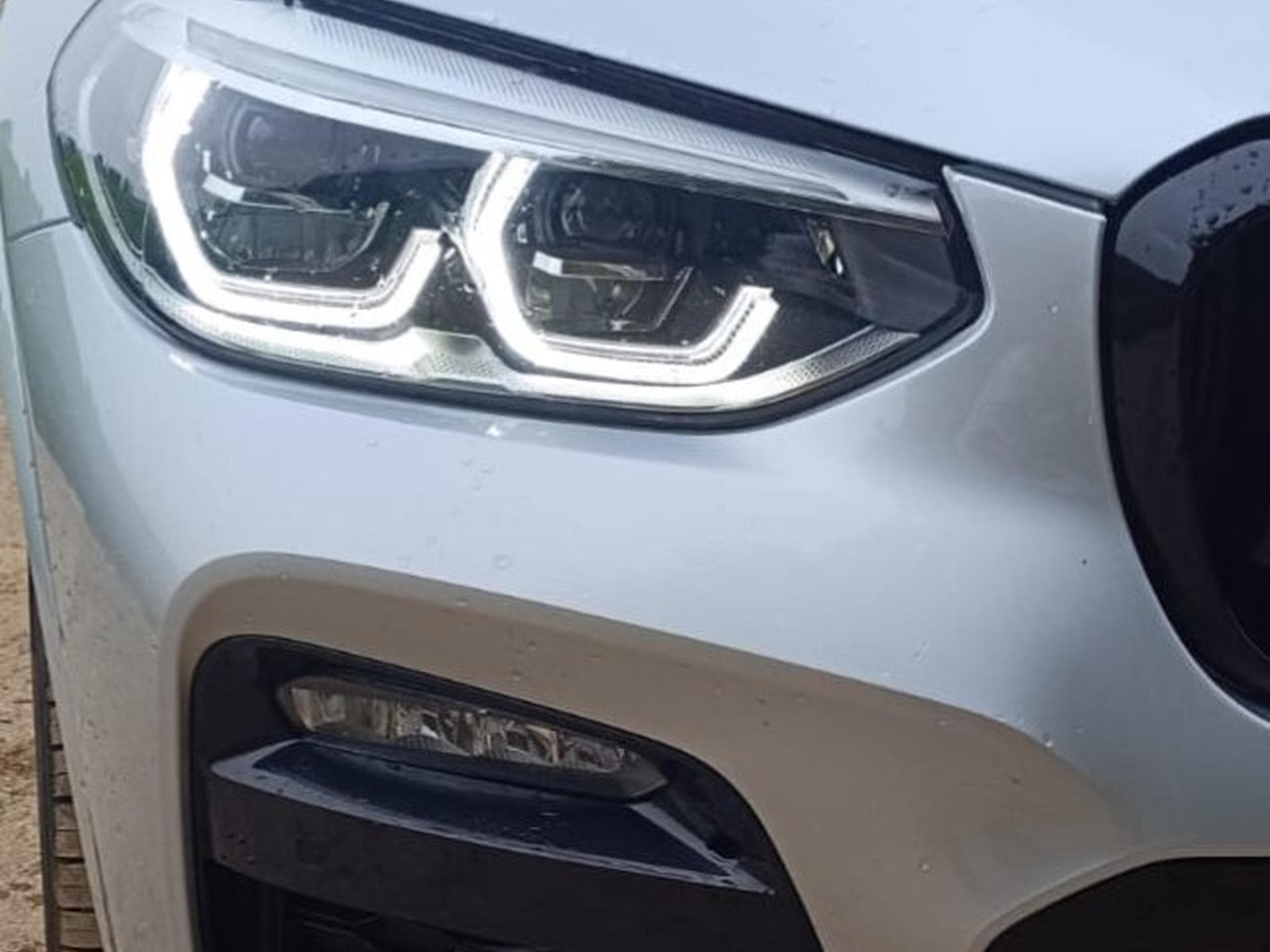 BMW X4 M XDrive 190CV 2main (2020) - Foto 4