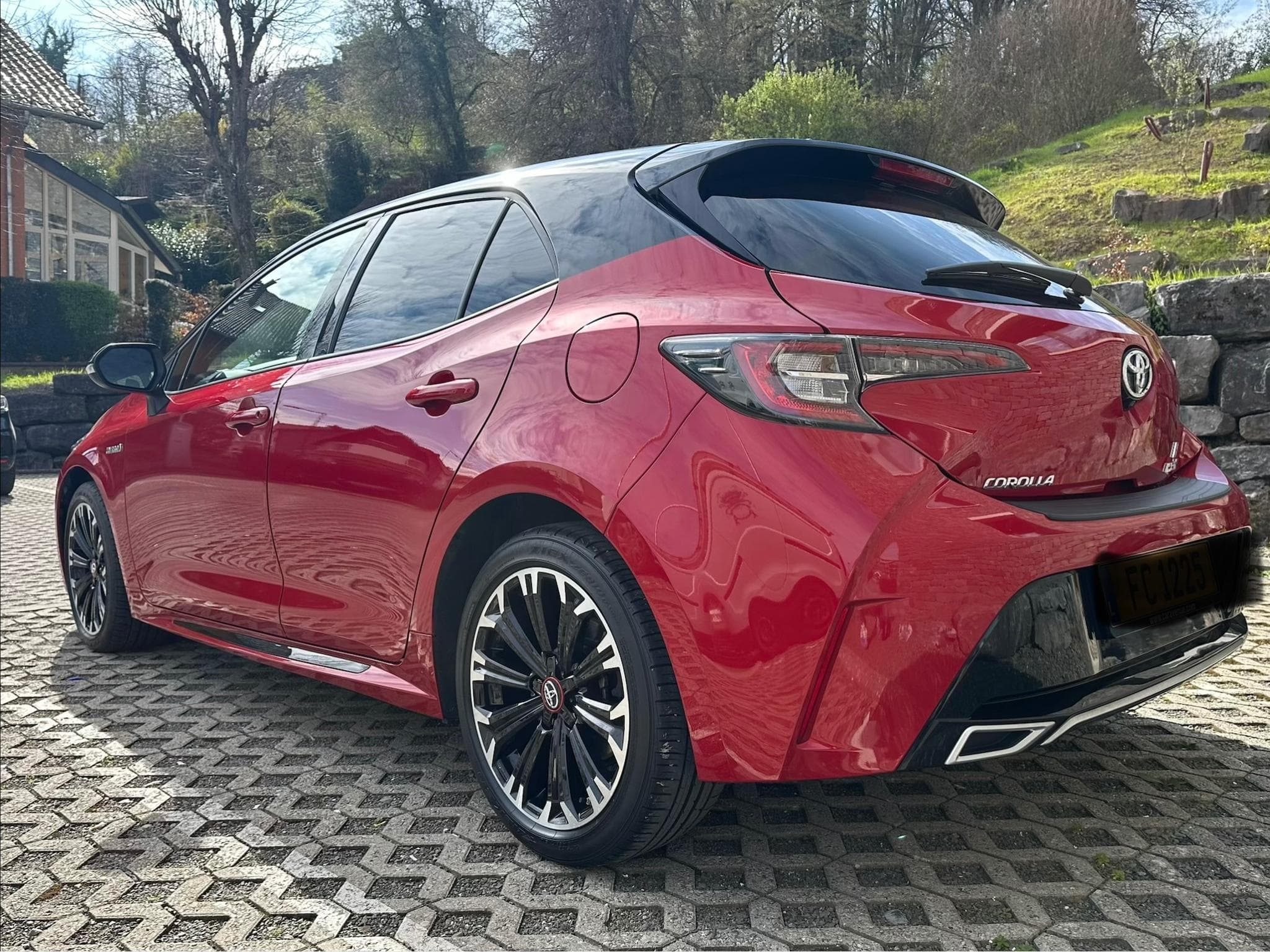 Toyota Corolla Sport GR (2021) - Foto 3