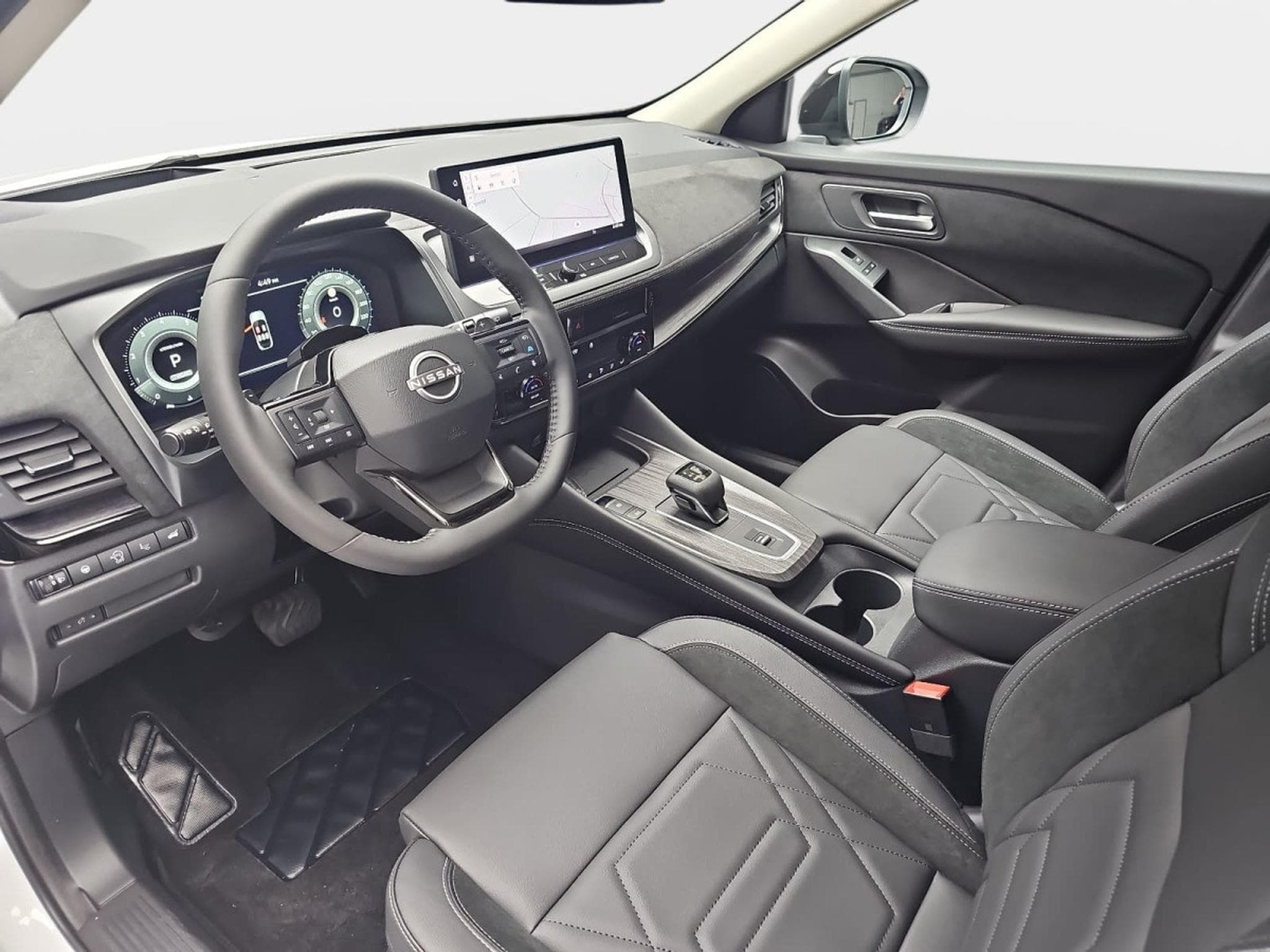 Nissan Qashqai 1.3 DIG-T MHEV 158 X-tronic N-Design (2026) - Photo 17