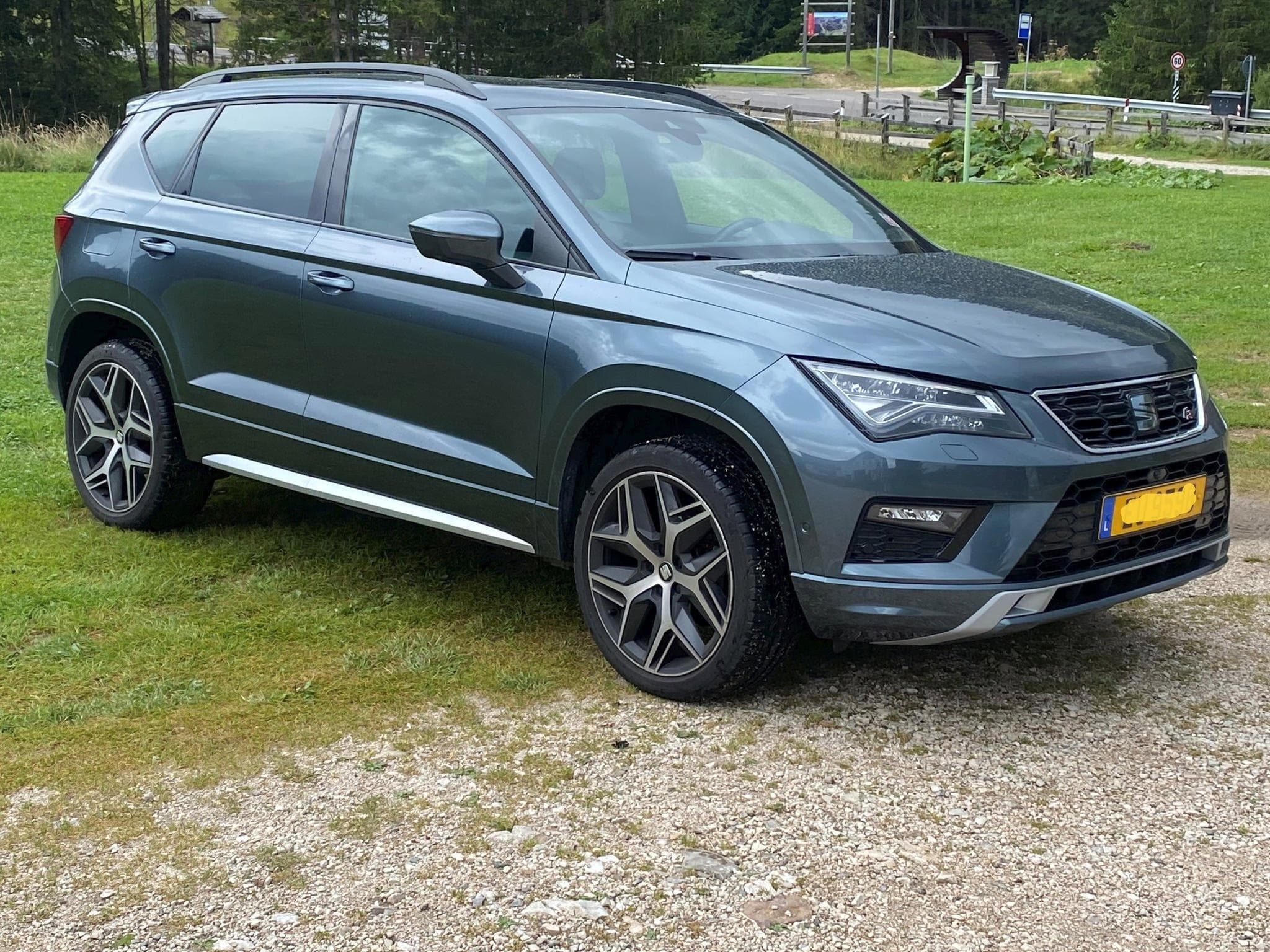 Seat Ateca FR (2020) - Photo 1