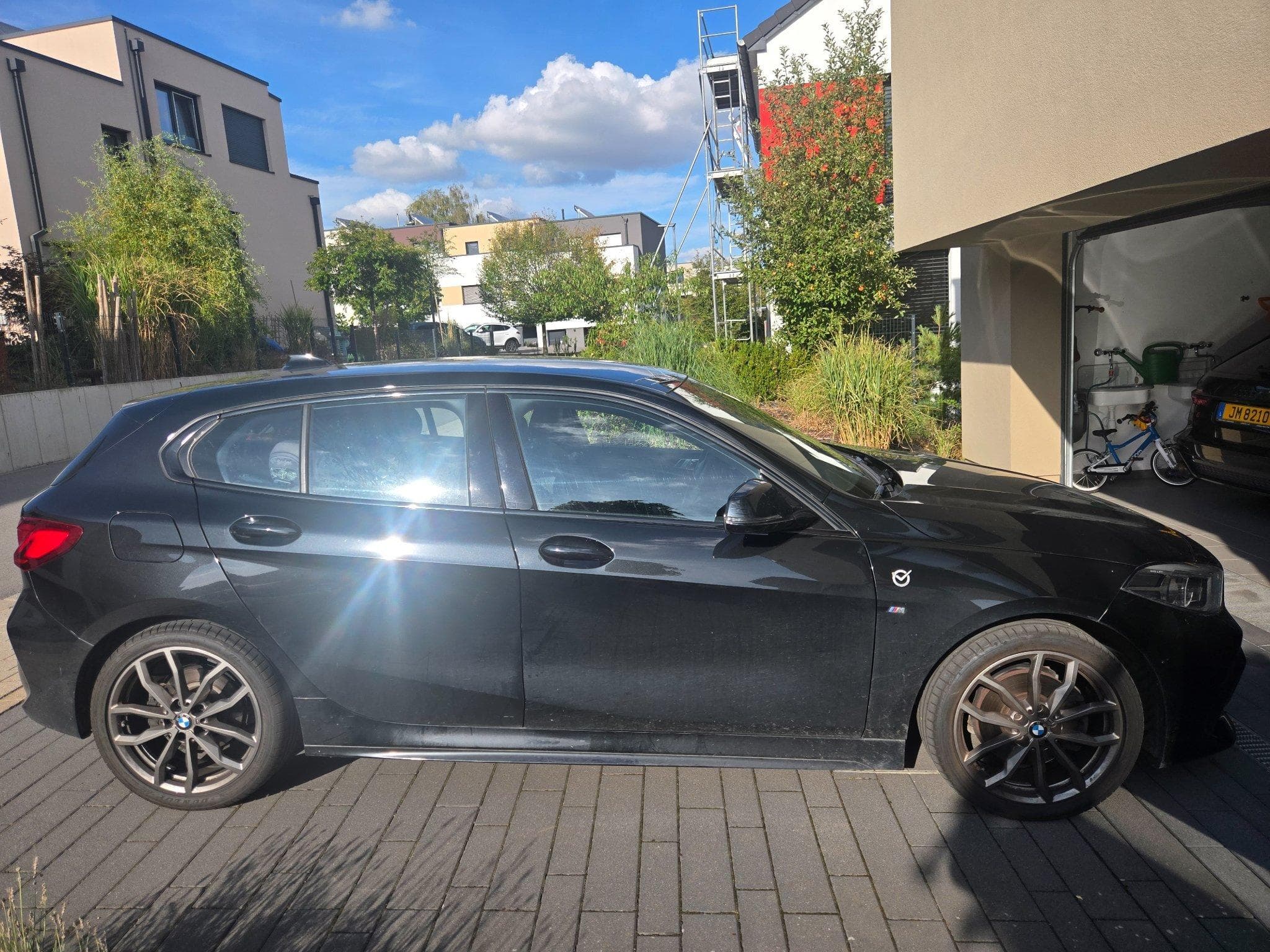 BMW 118 I (2020) - Photo 3