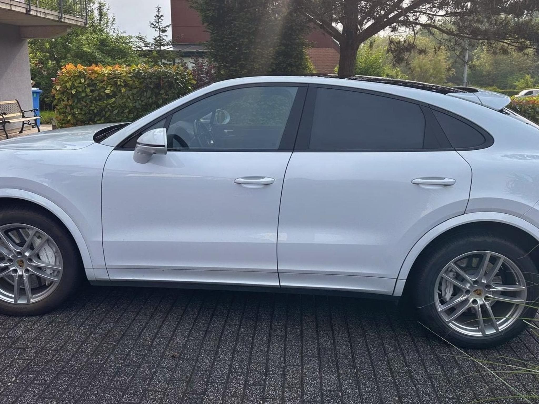 Porsche Cayenne Turbo (2019) - Photo 3