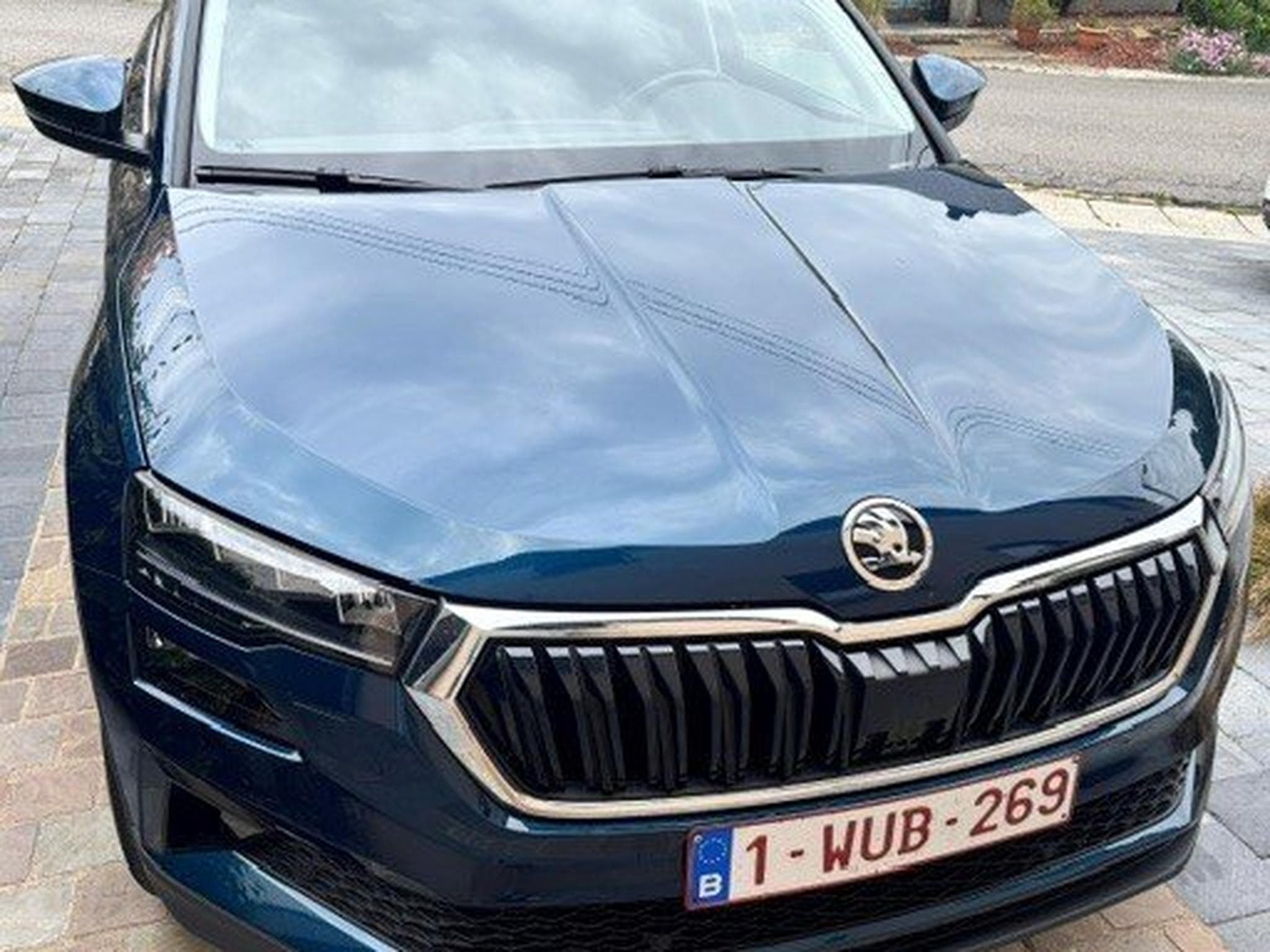 Skoda Karoq sty clever (2023) - Photo 3