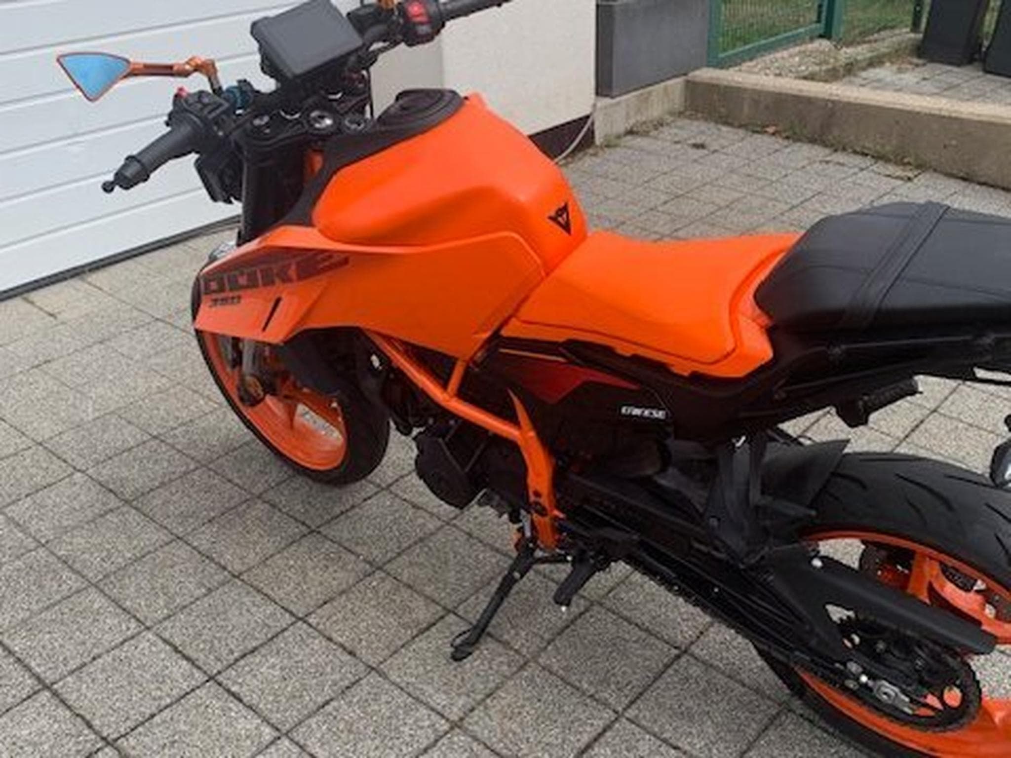 KTM Duke KTM 390 DUKE A2 (2024) - Photo 6
