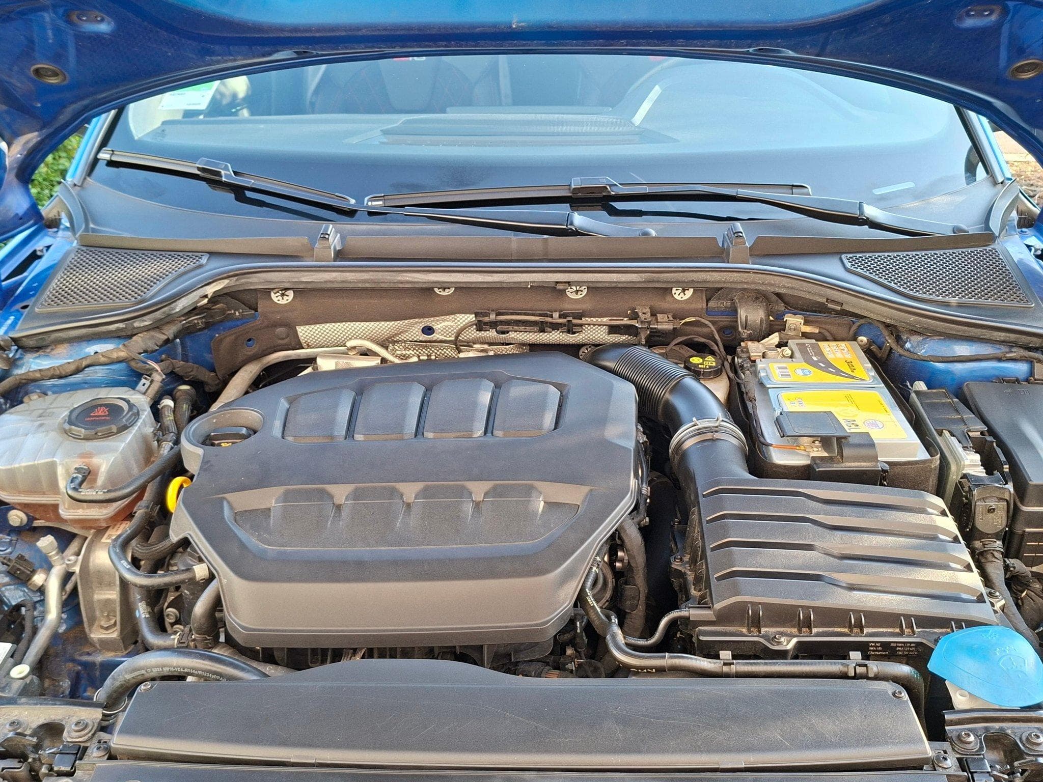 Skoda Octavia Combi RS 245CV Essence (2021) - Photo 4