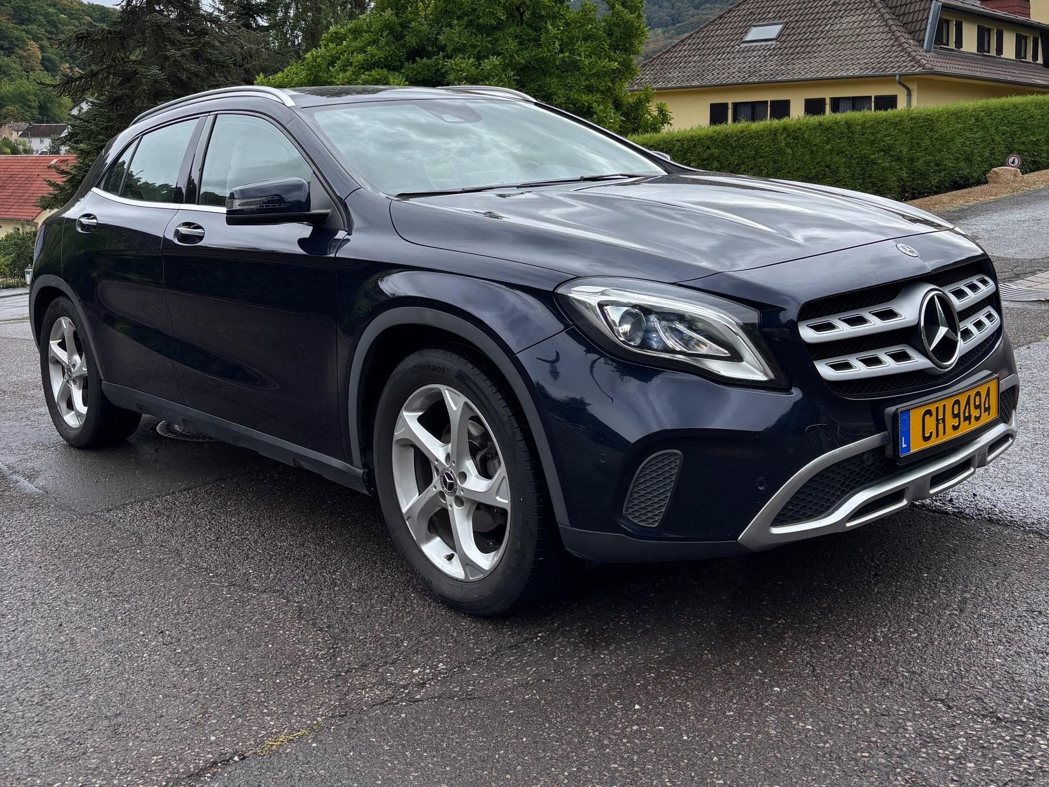 Mercedes GLA 200 (2017) - Photo 3