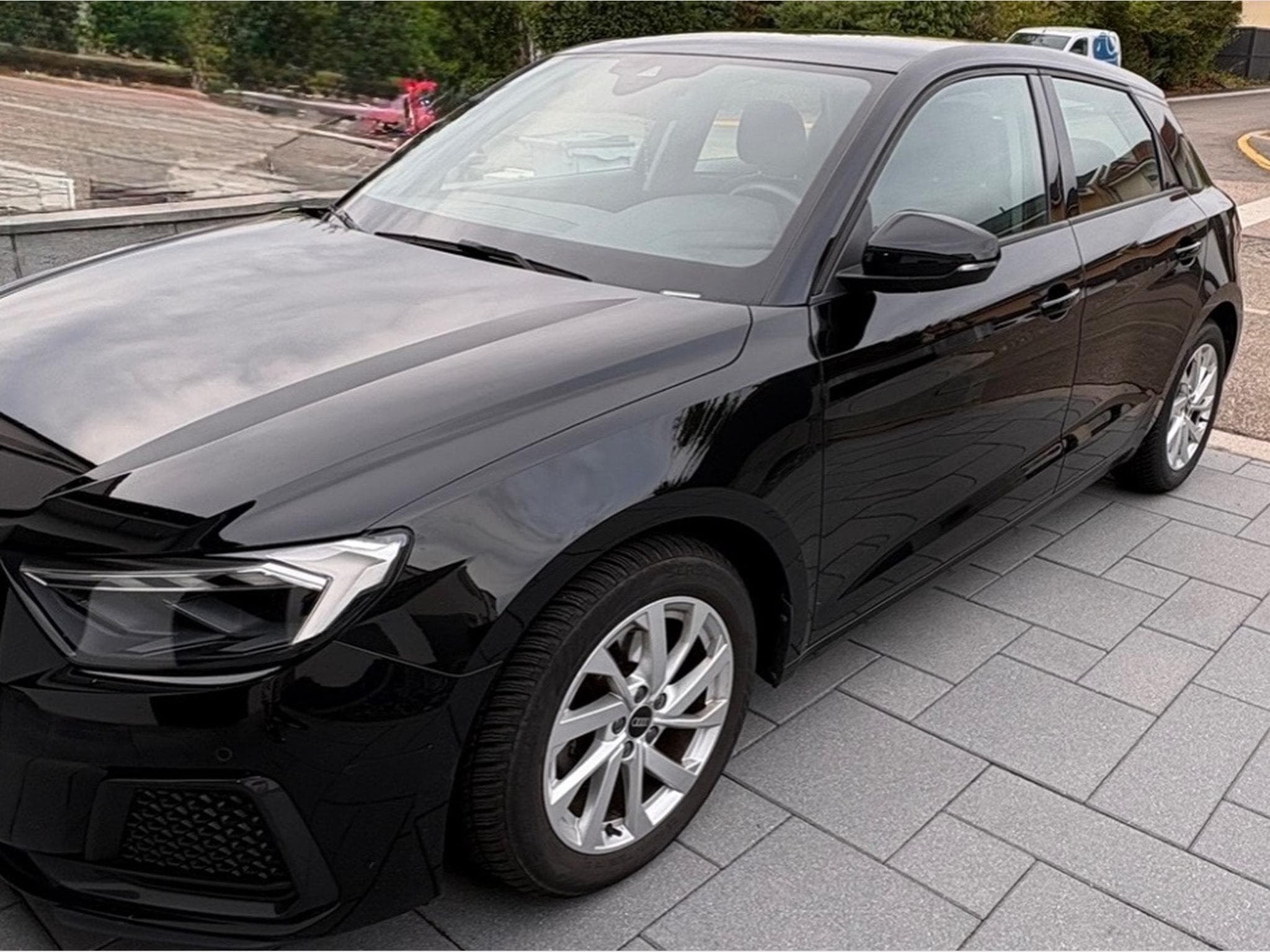 Audi A1 advanced led DSG NAVI PDC (2022) - Photo 3