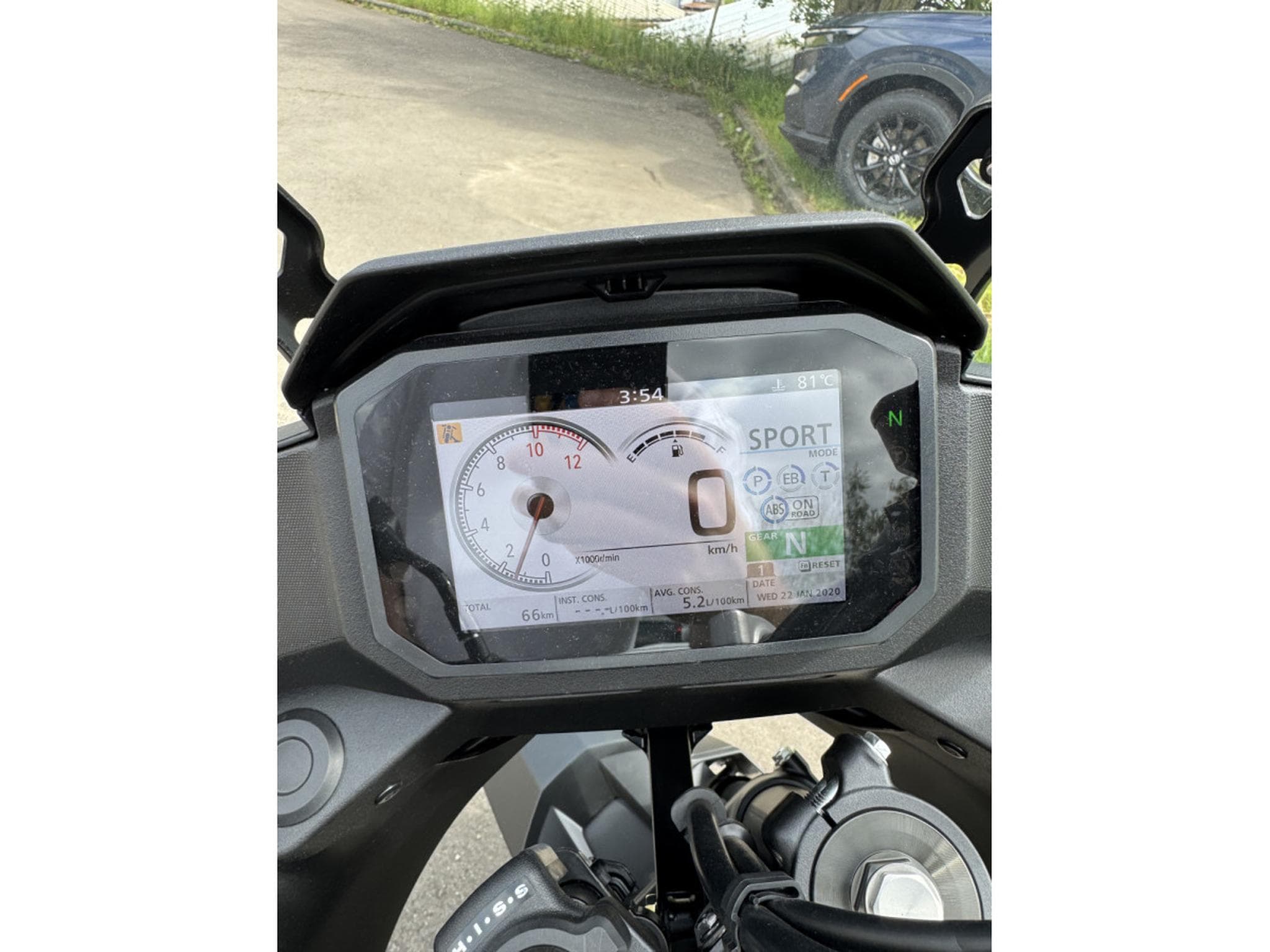 Honda XL 750 Transalp (2026) - Foto 4