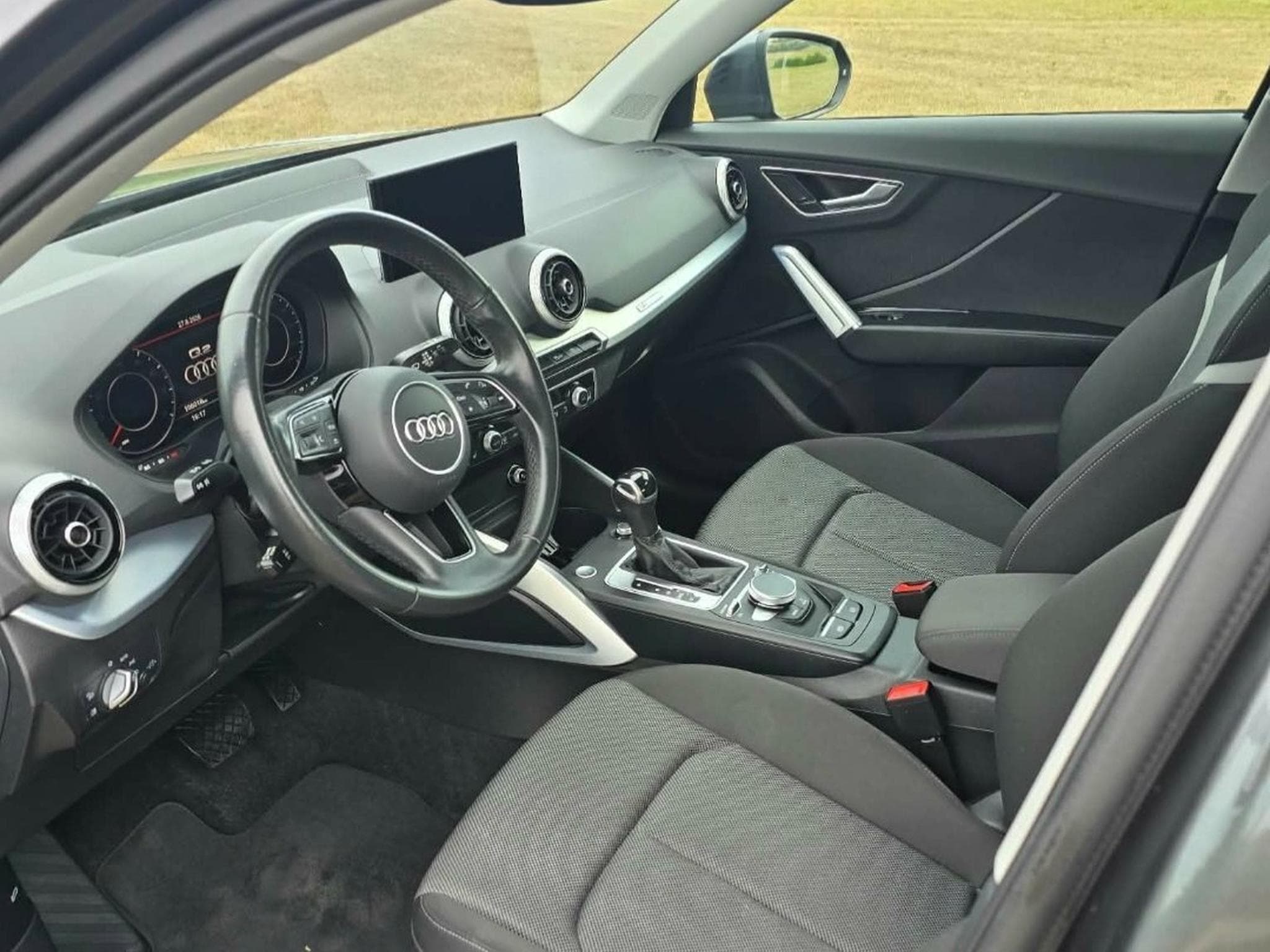 Audi Q2 Advanced (2021) - Photo 3