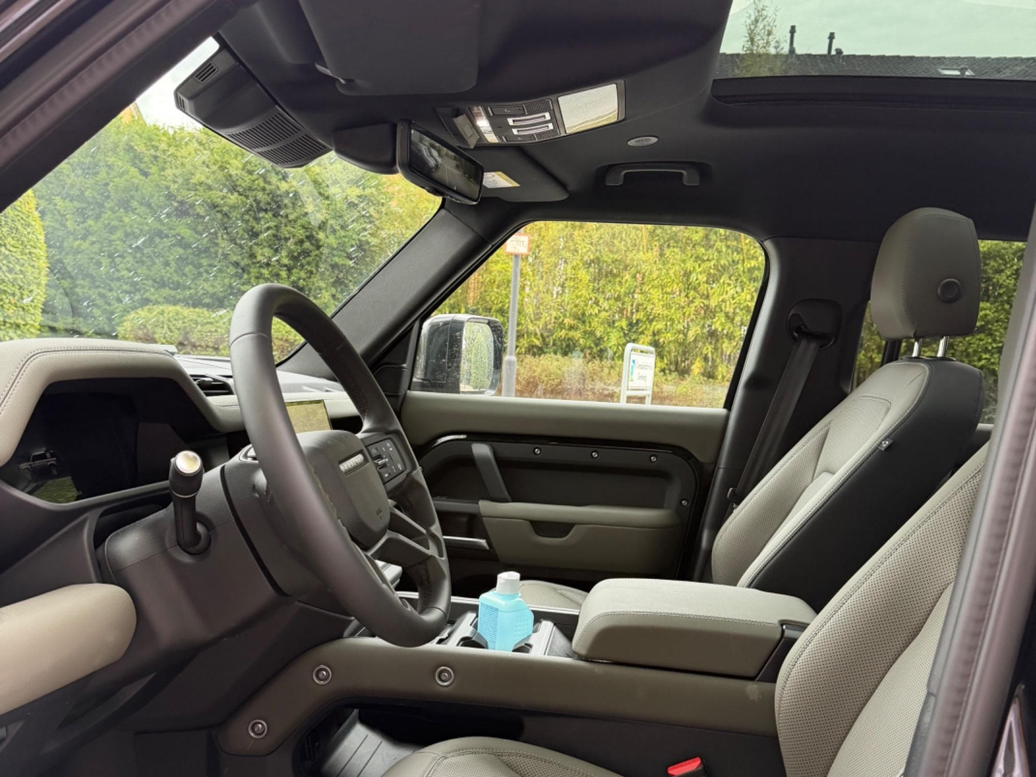 Land-Rover Defender Defender 110 D250 X-Dynamic SE Garantie (2025) - Photo 3