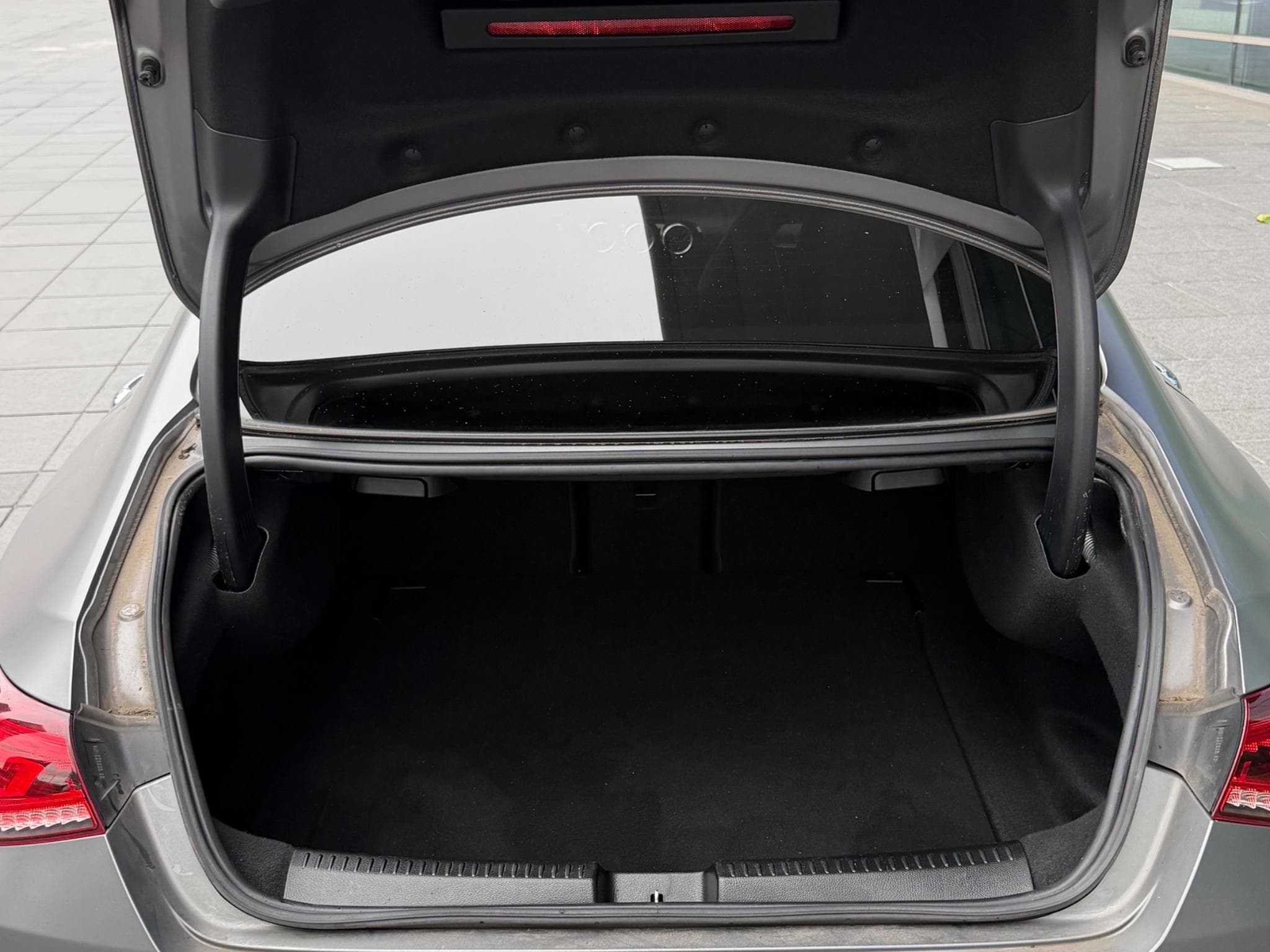 Mercedes CLA 220 CLA 220 d 8G-DCT AMG Line (2022) - Foto 10