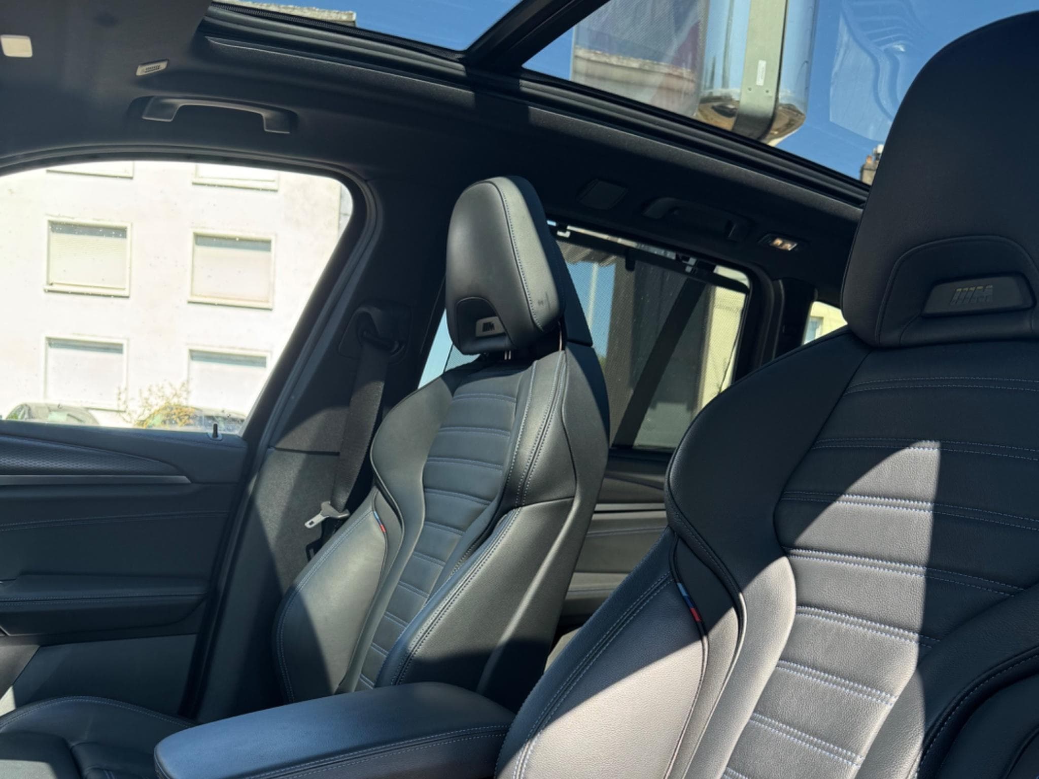 BMW X3 20d Xdrive M sport (2023) - Photo 3