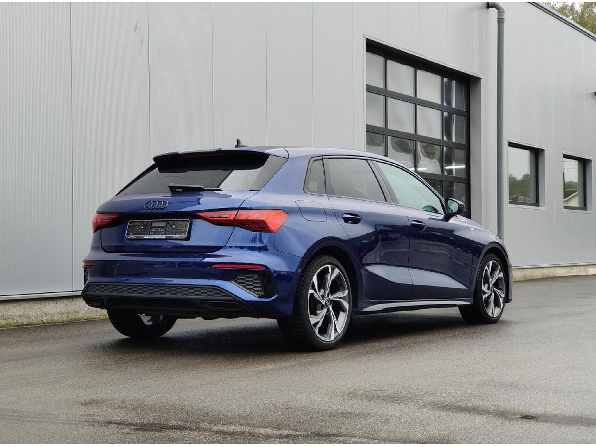 Audi A3 A3 SPORTBACK 30 TFSI S-LINE GPS CARPLAY (2023) - Photo 25