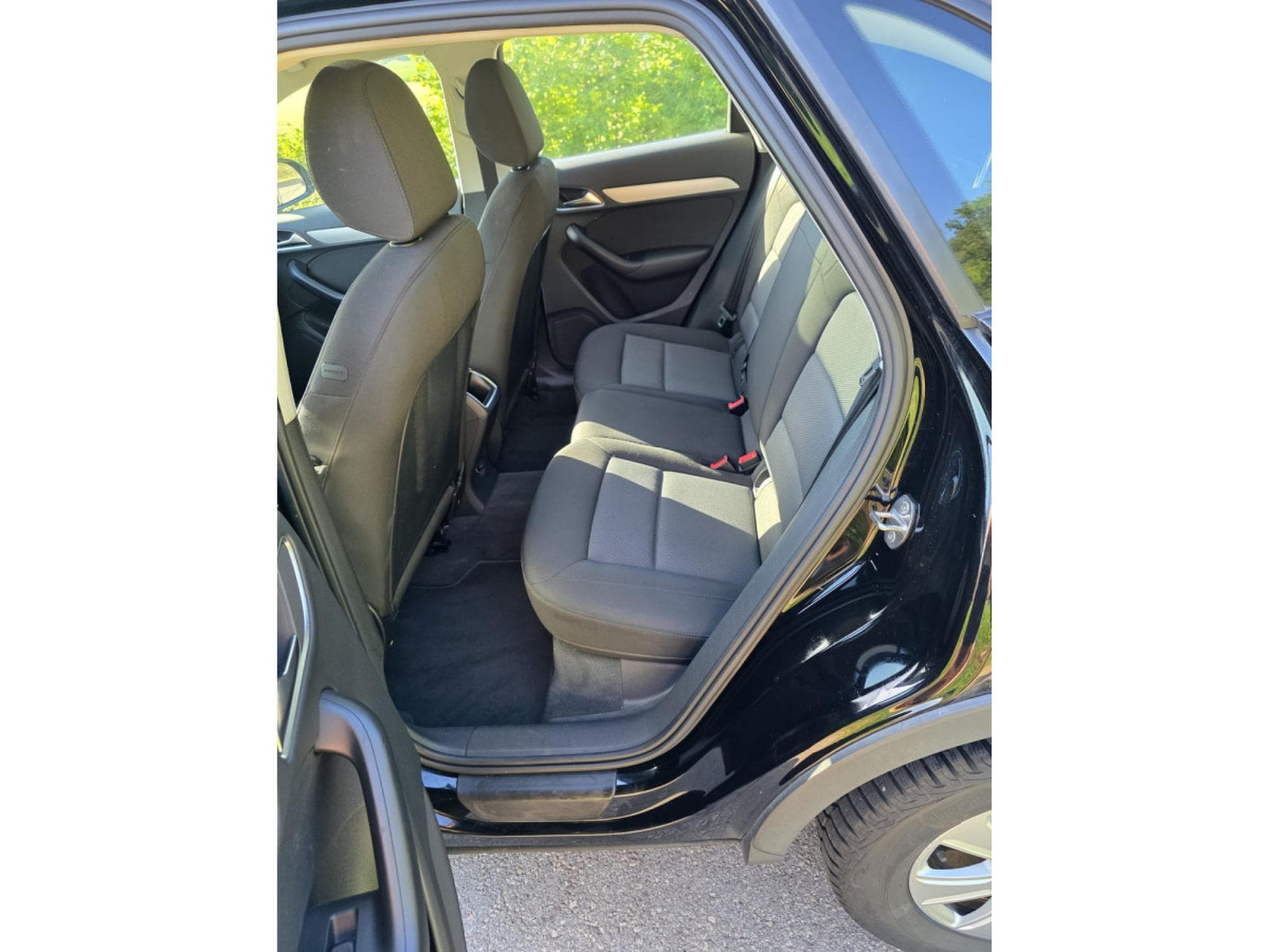 Audi Q3 2.0 TDI Quattro Aut. (2015) - Photo 7