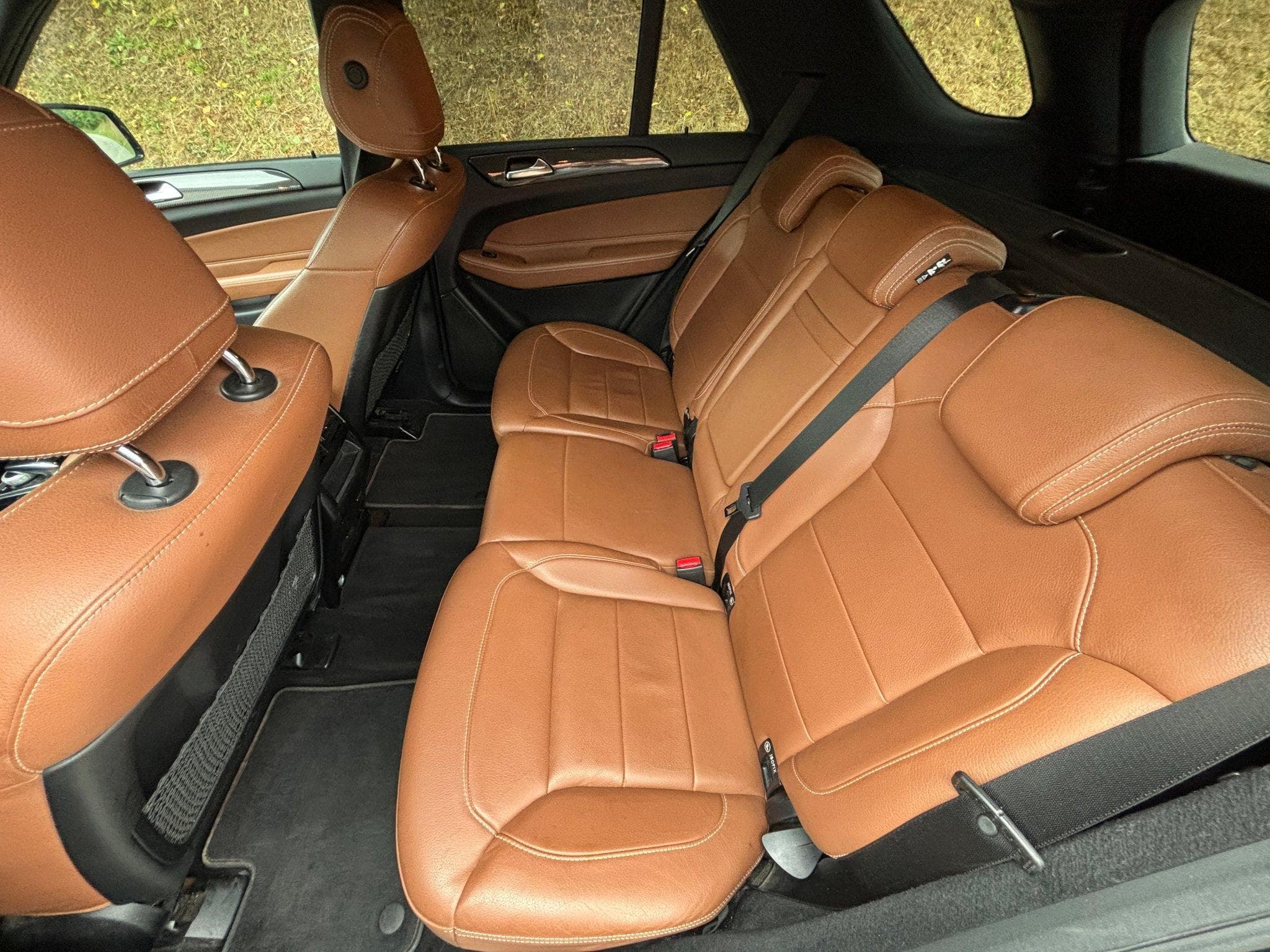 Mercedes GLE 350 AMG 4Matic 258cv (2016) - Photo 11