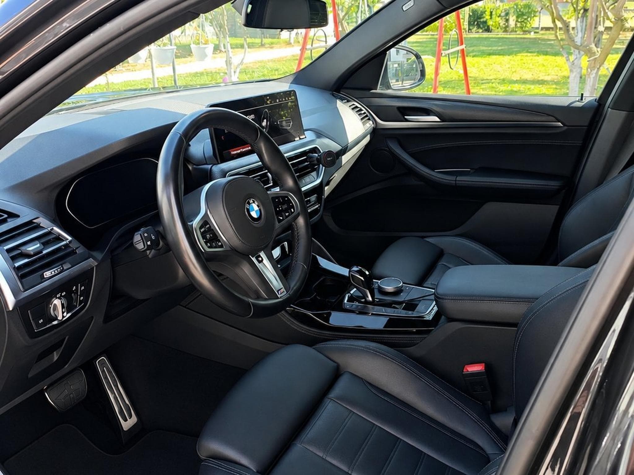 BMW X4 M 30d | Garantie 05.28 (2022) - Photo 3