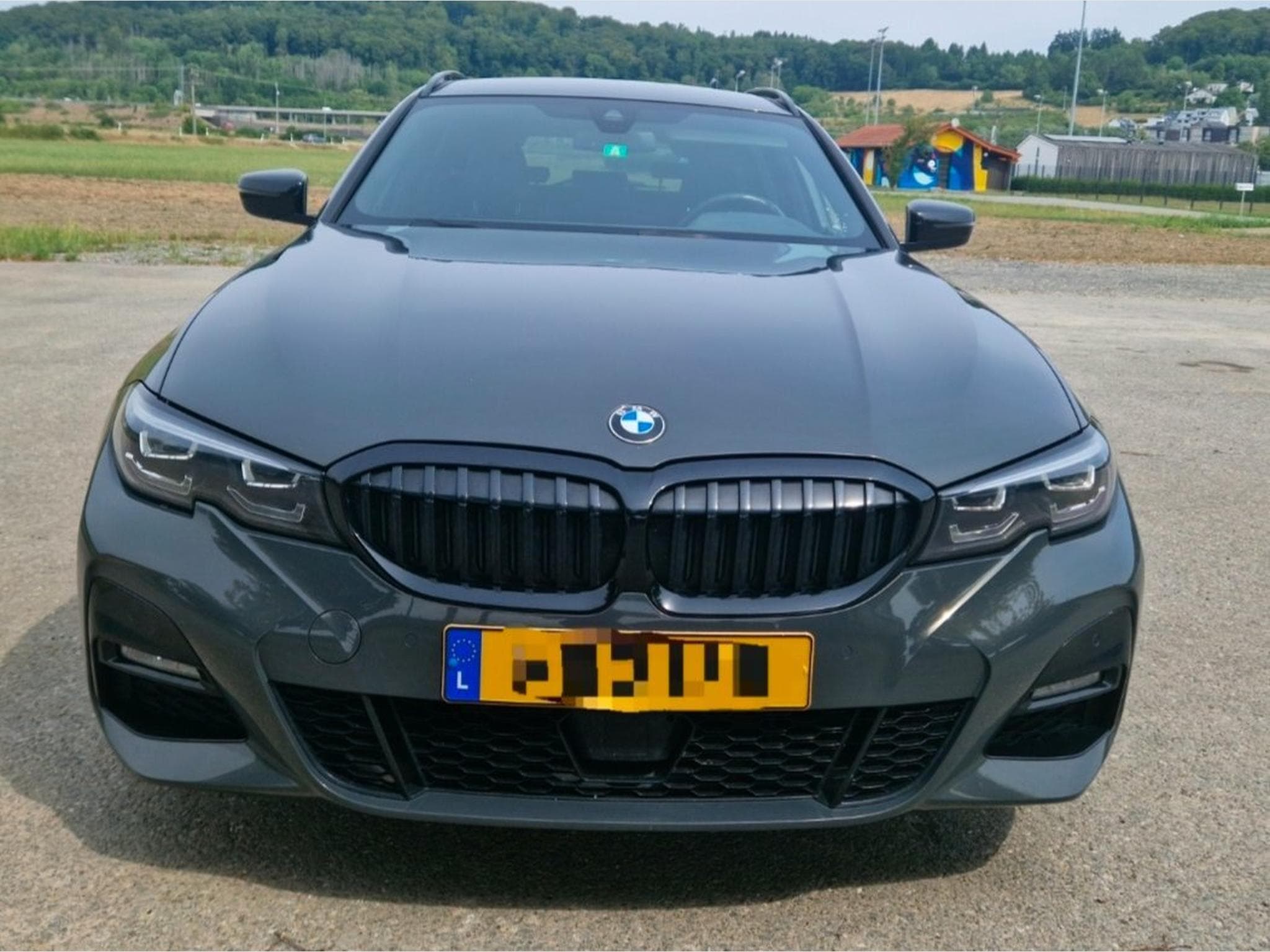 BMW 330 330i touring (6k51) (2021) - Foto 15