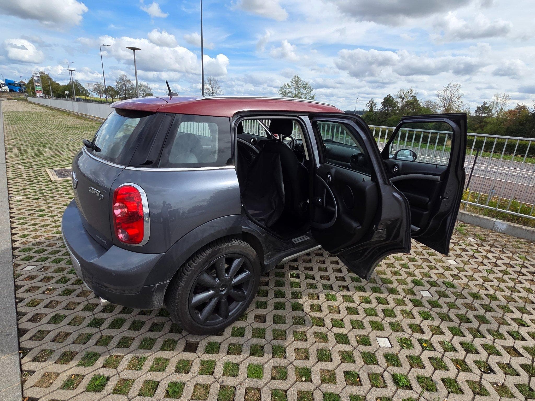 Mini Countryman Copper D All (2015) - Photo 3