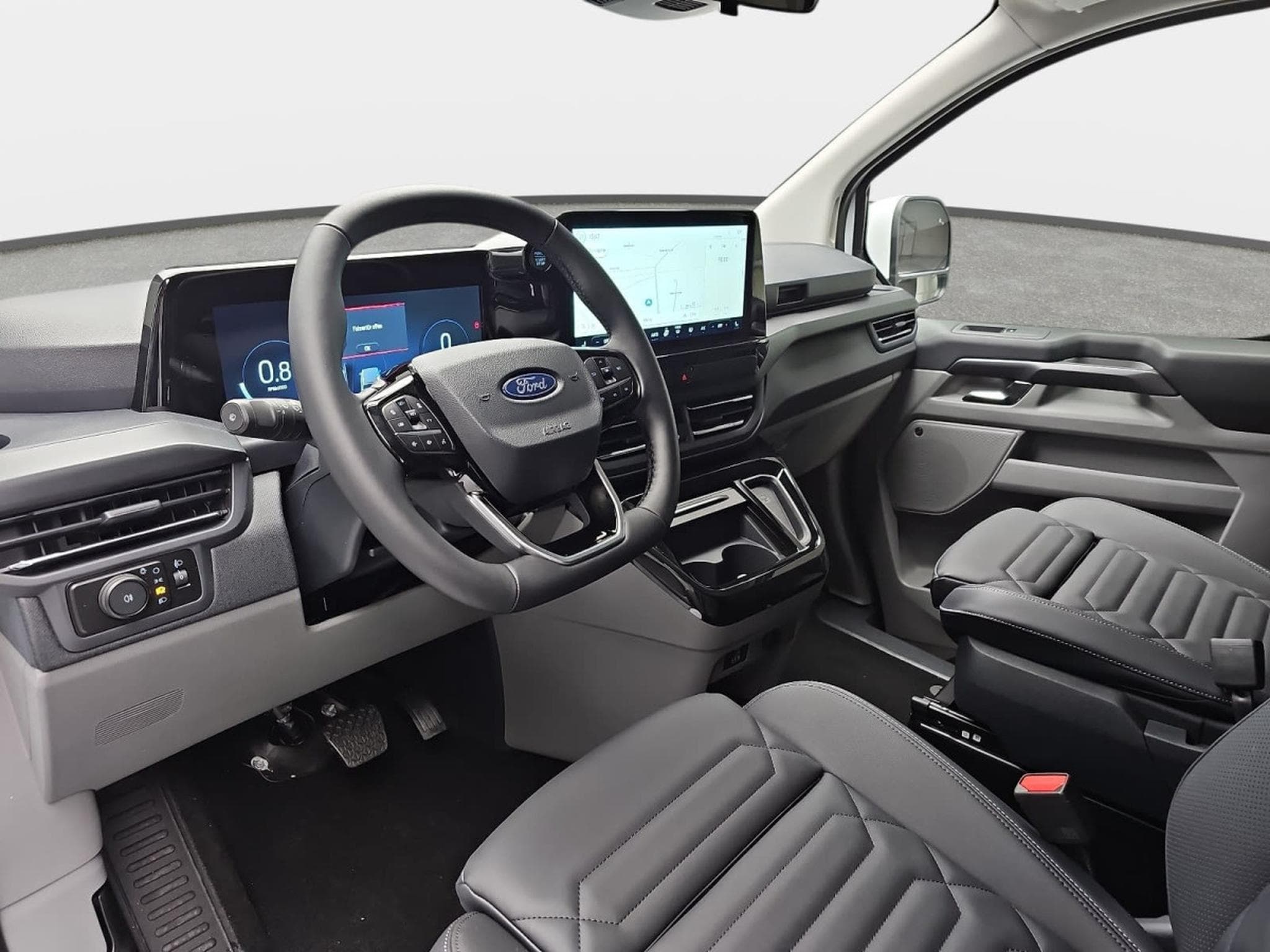 Ford Tourneo 2.0 TDCI ECOBLUE 170 L1 Titanium X (2026) - Foto 16