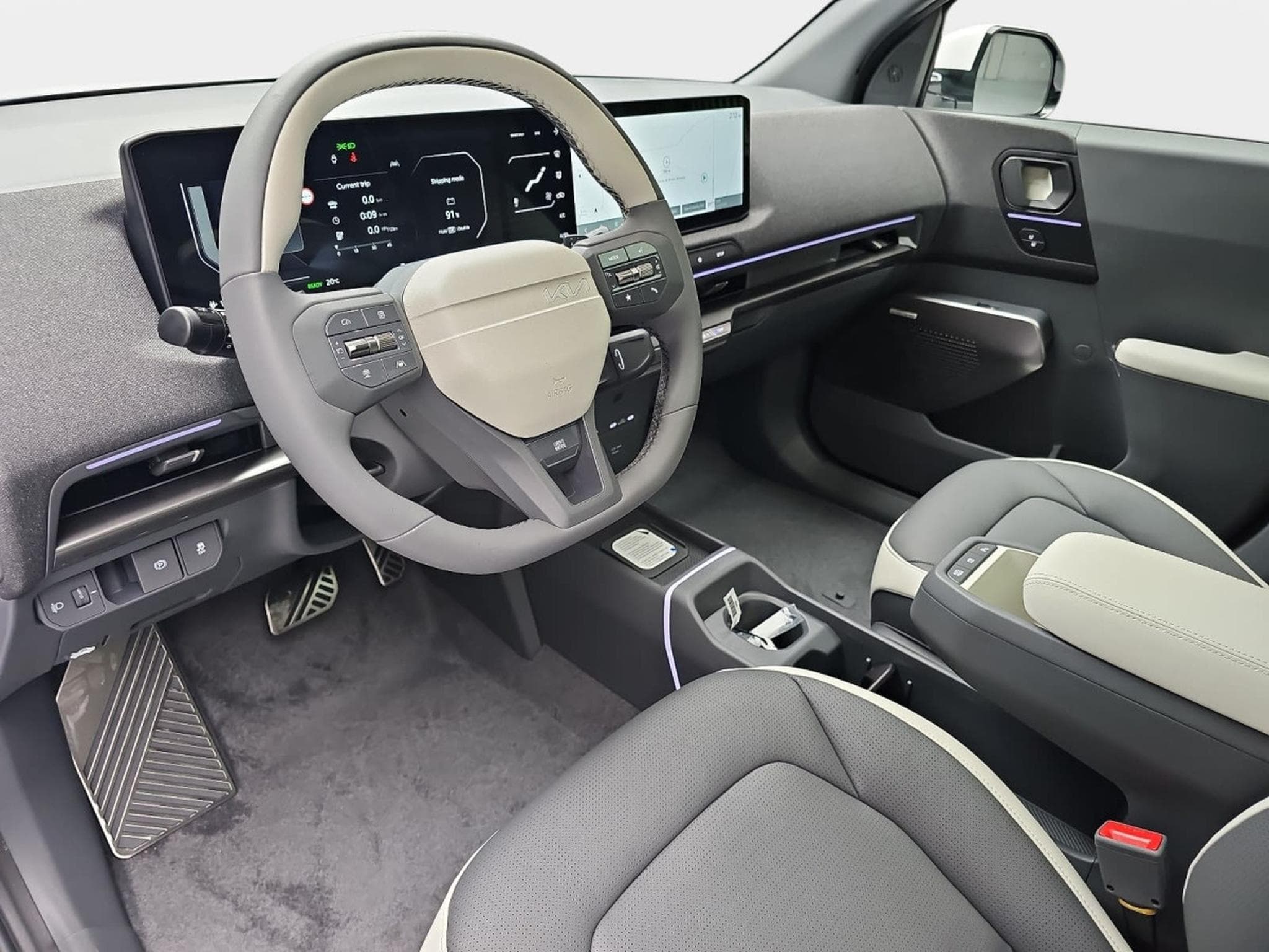 Kia EV2 61 KWH GT-LINE (2026) - Foto 17