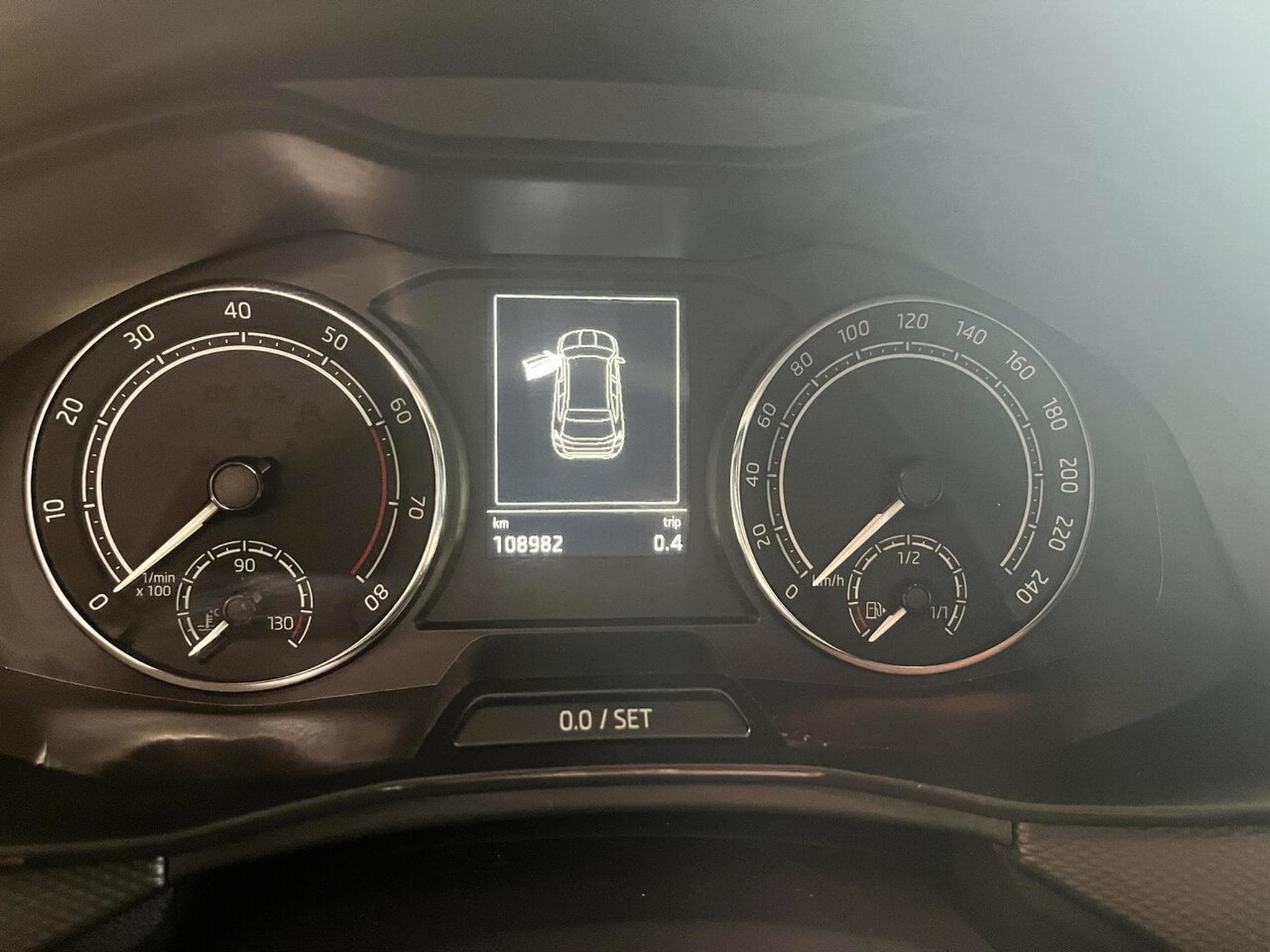 Skoda Kamiq 1.0 TSI Ambition DSG automatique (2023) - Photo 15