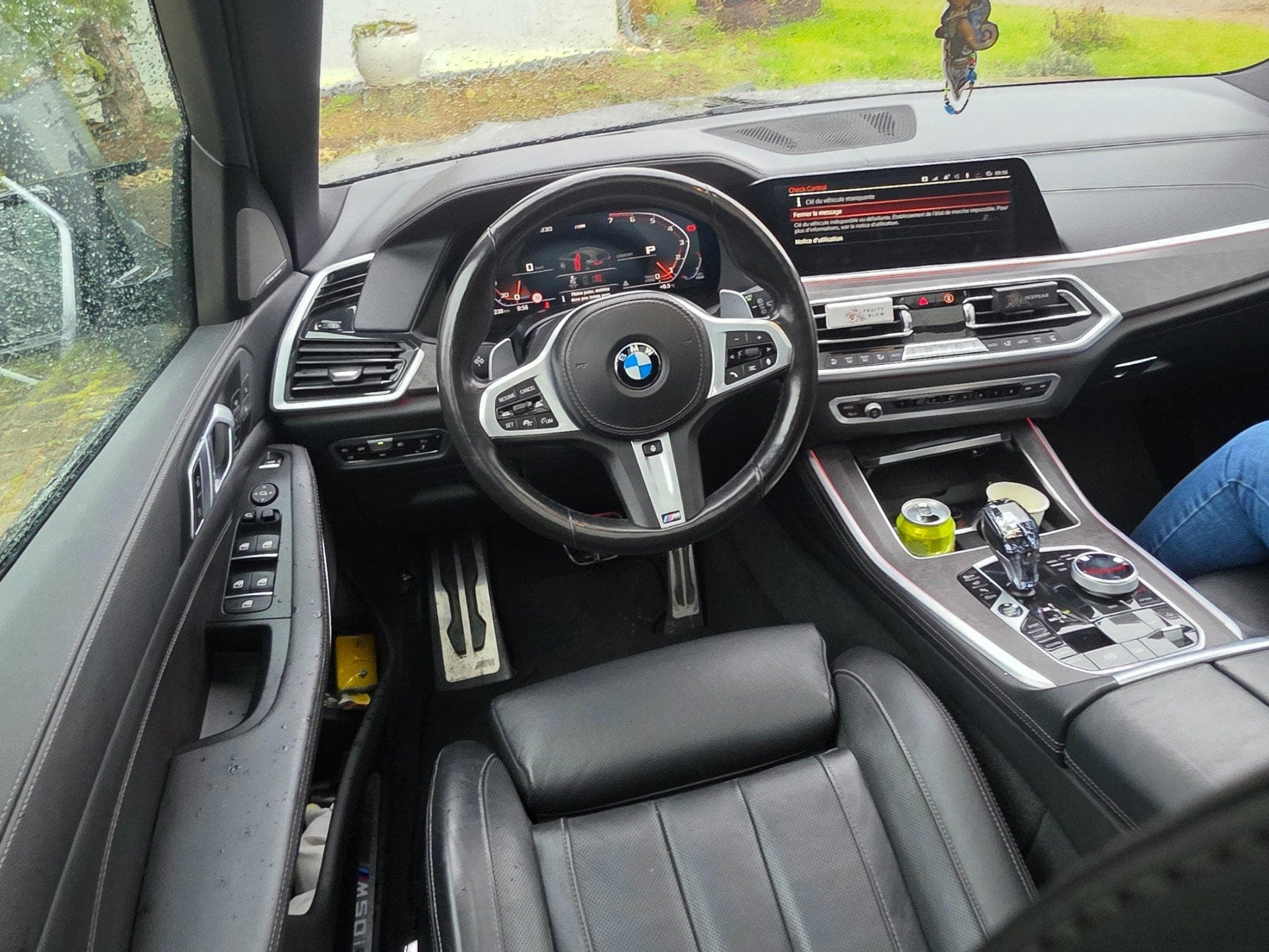 BMW X5M M50i (2021) - Photo 3