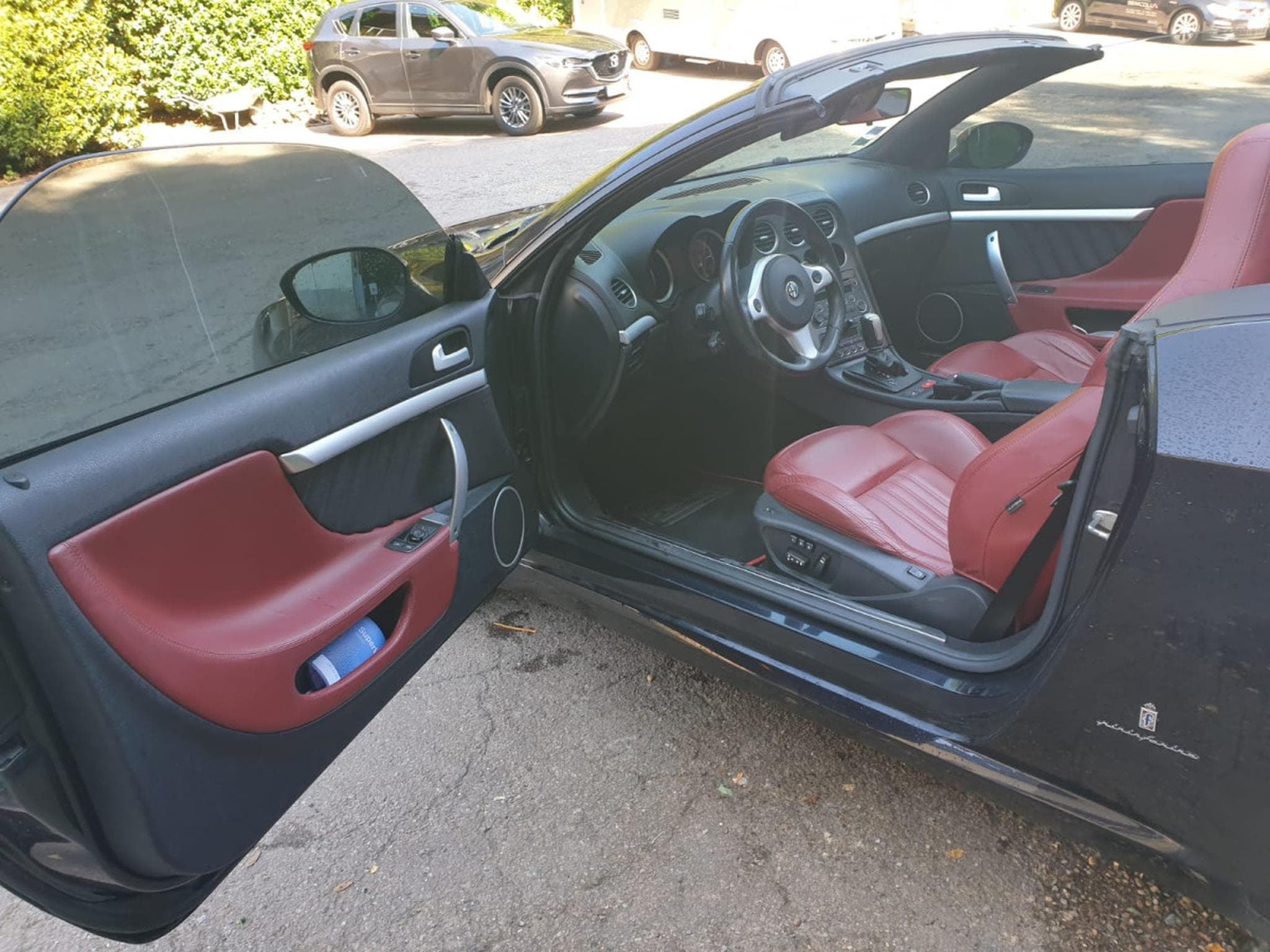Alfa-Romeo Spider 2.4 JTD aut. (2010) - Photo 8