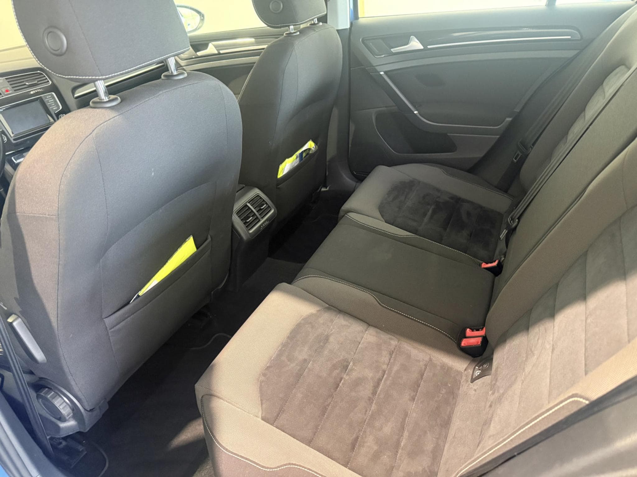 VW Golf 1.4 Tsi 122 DSG Comfortline (2014) - Photo 5