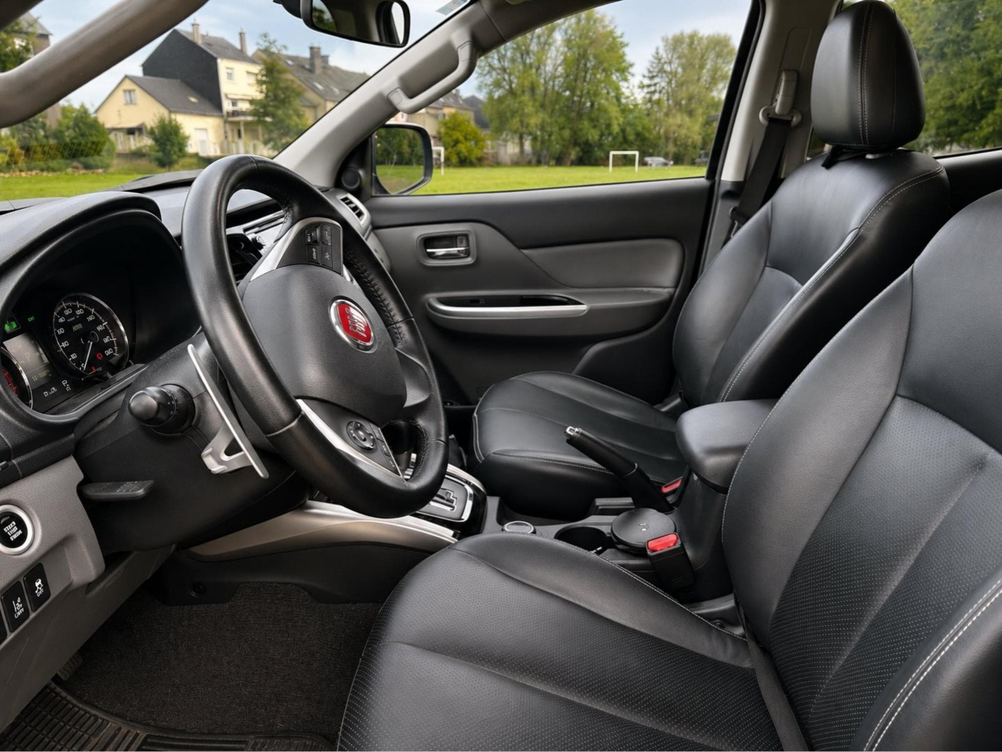 Fiat Fullback (2018) - Photo 5
