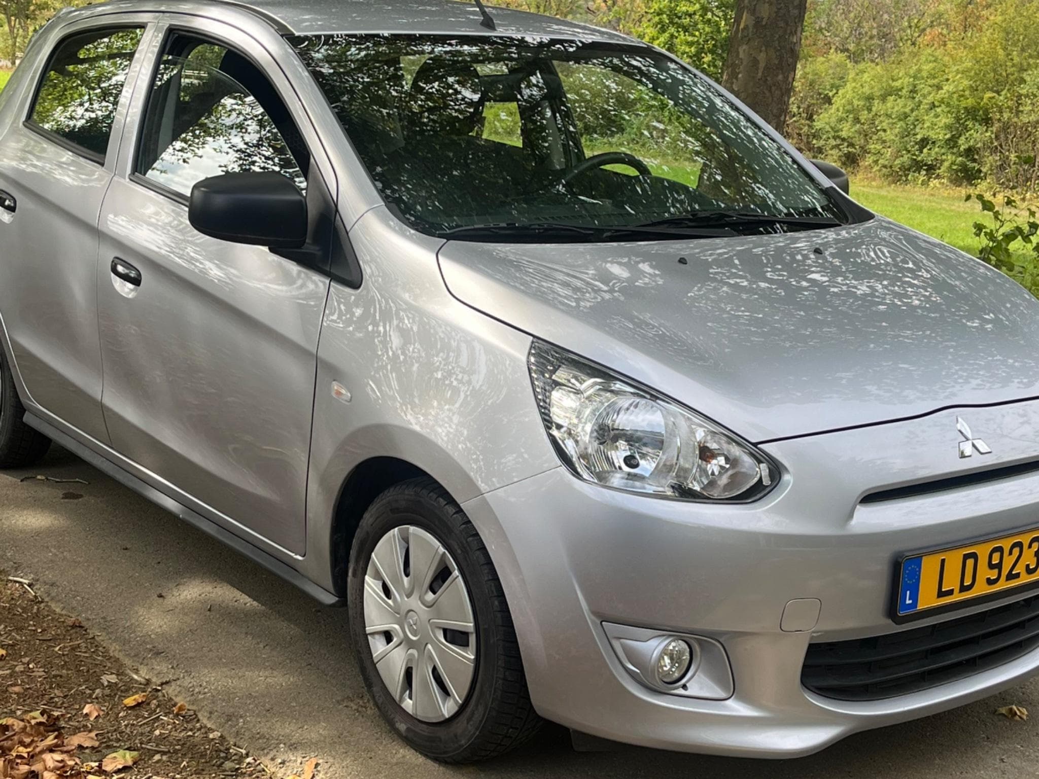 Mitsubishi Space Star (2014) - Photo 3