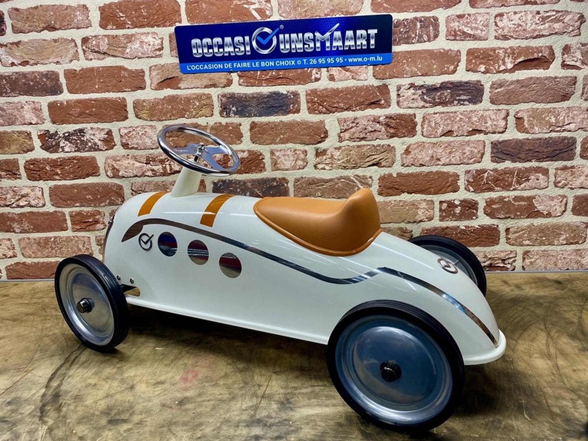 Baghera Peugeot 402 Darl'Mat (2026) - Photo 8