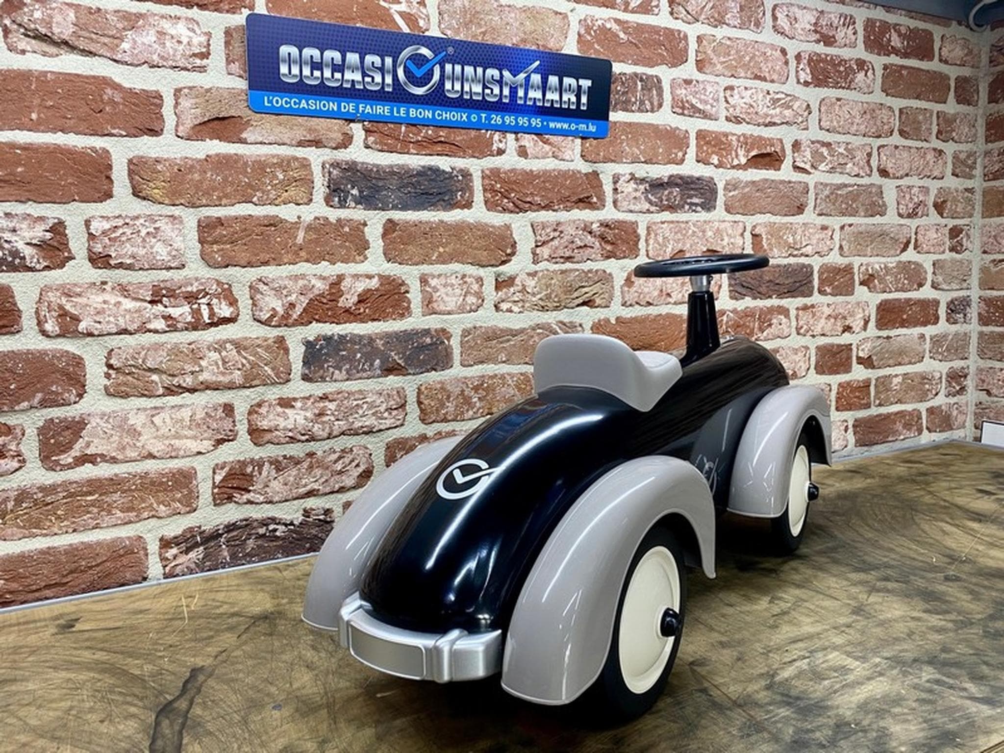 Baghera Speedster Noir (2026) - Photo 8