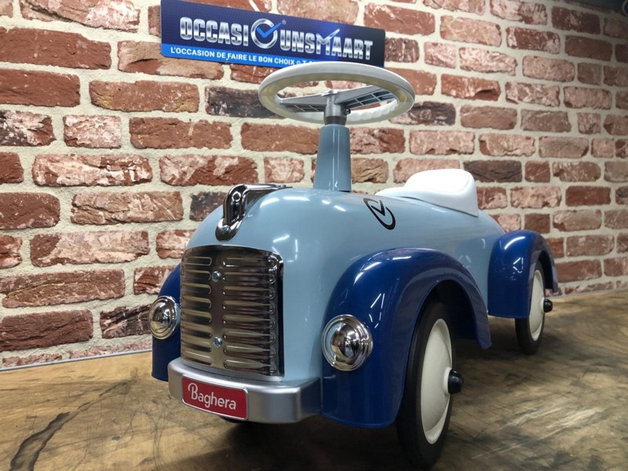 Baghera Speedster Blue (2026) - Photo 8
