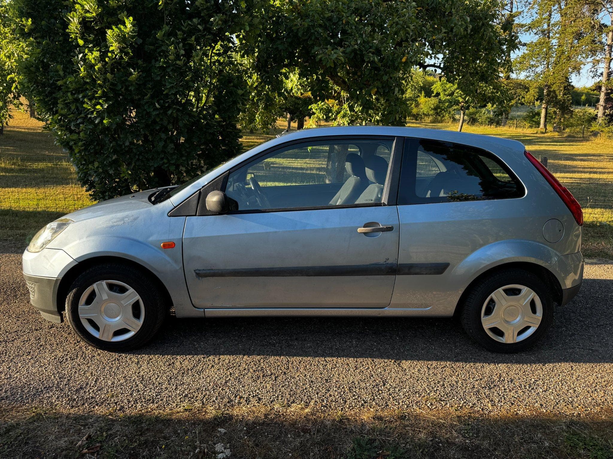 Ford Fiesta (2006) - Photo 3