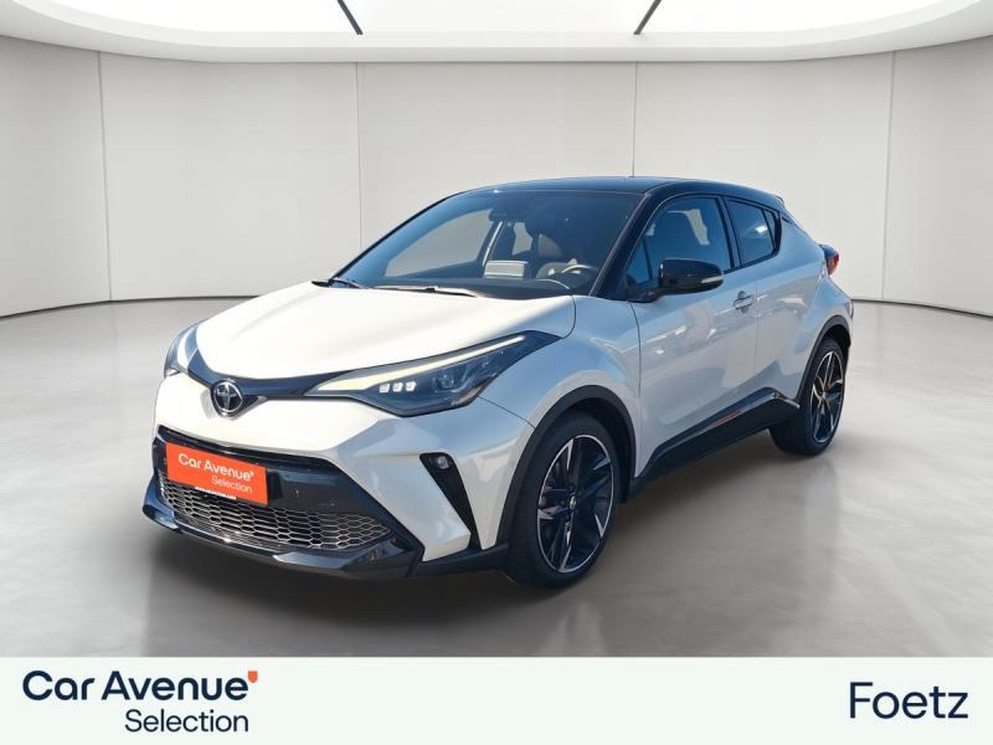 Toyota C-HR GR SPORT (2023) - Photo 31