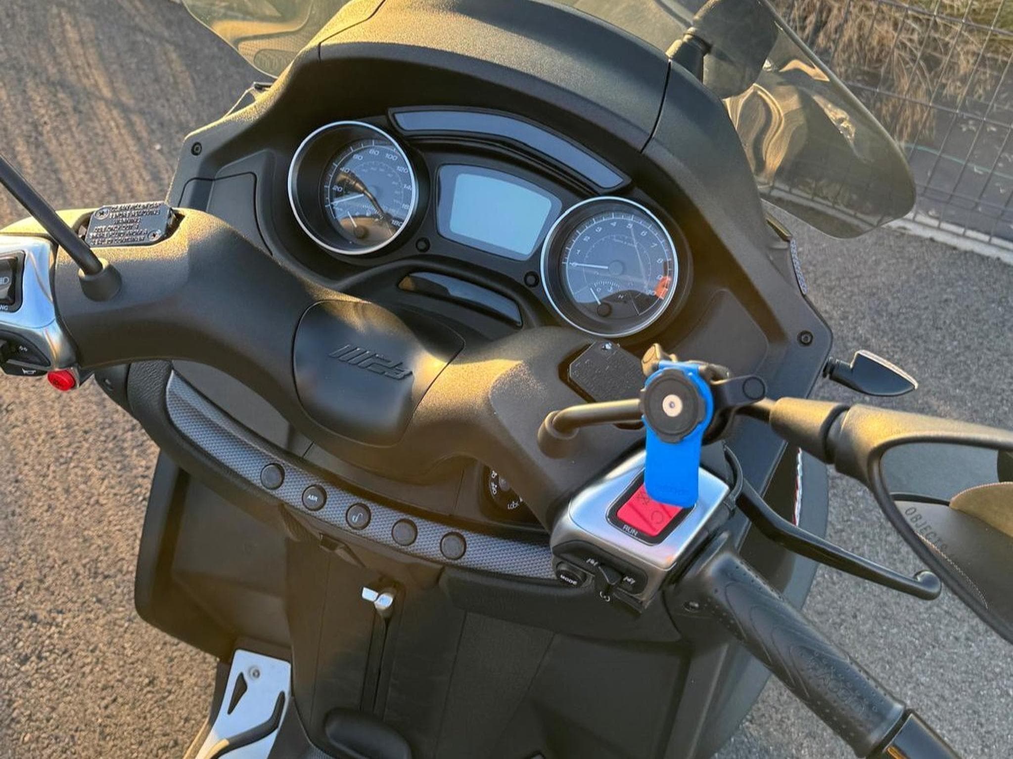 Piaggio MP3 500 Hp (2020) - Photo 3