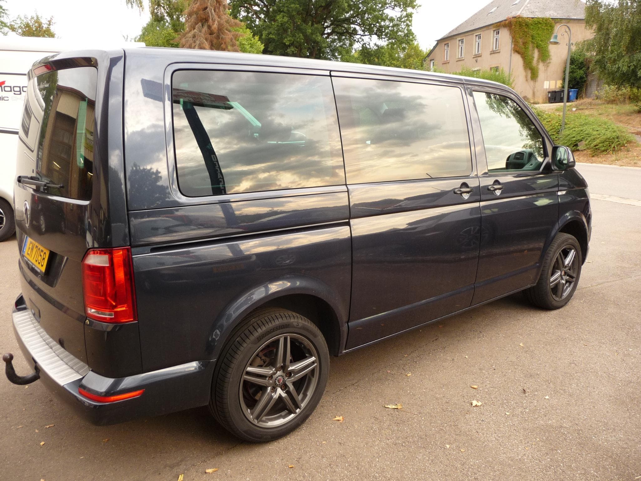 VW T6.1 TRANSPORTER (2018) - Photo 9