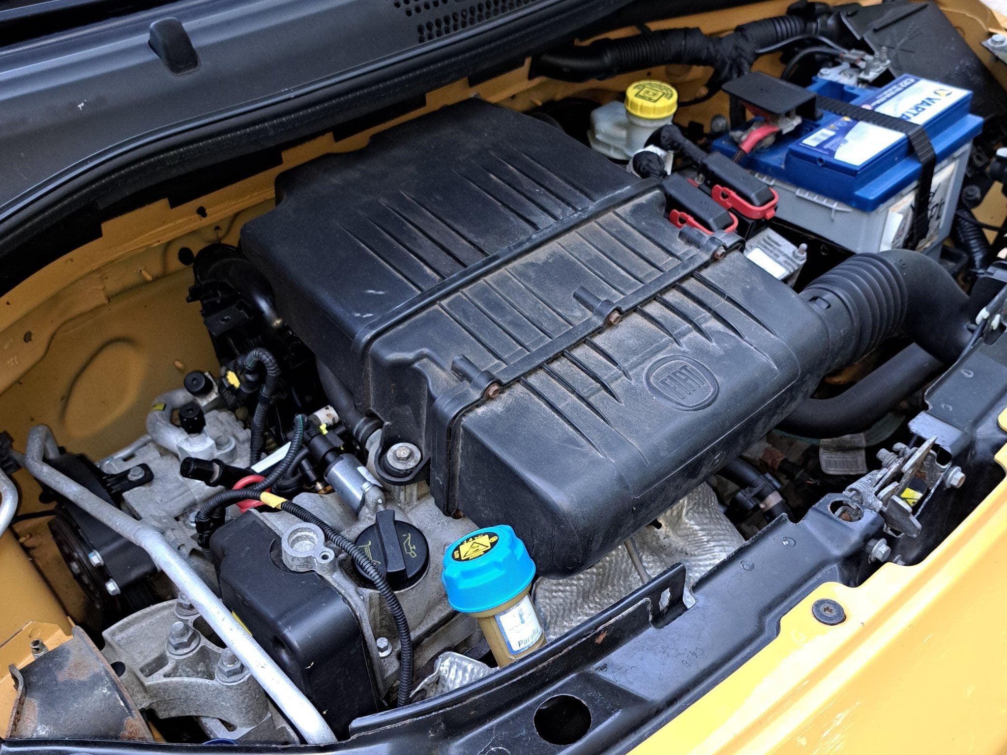 Fiat 500 Fiat 500 (2012) - Photo 3