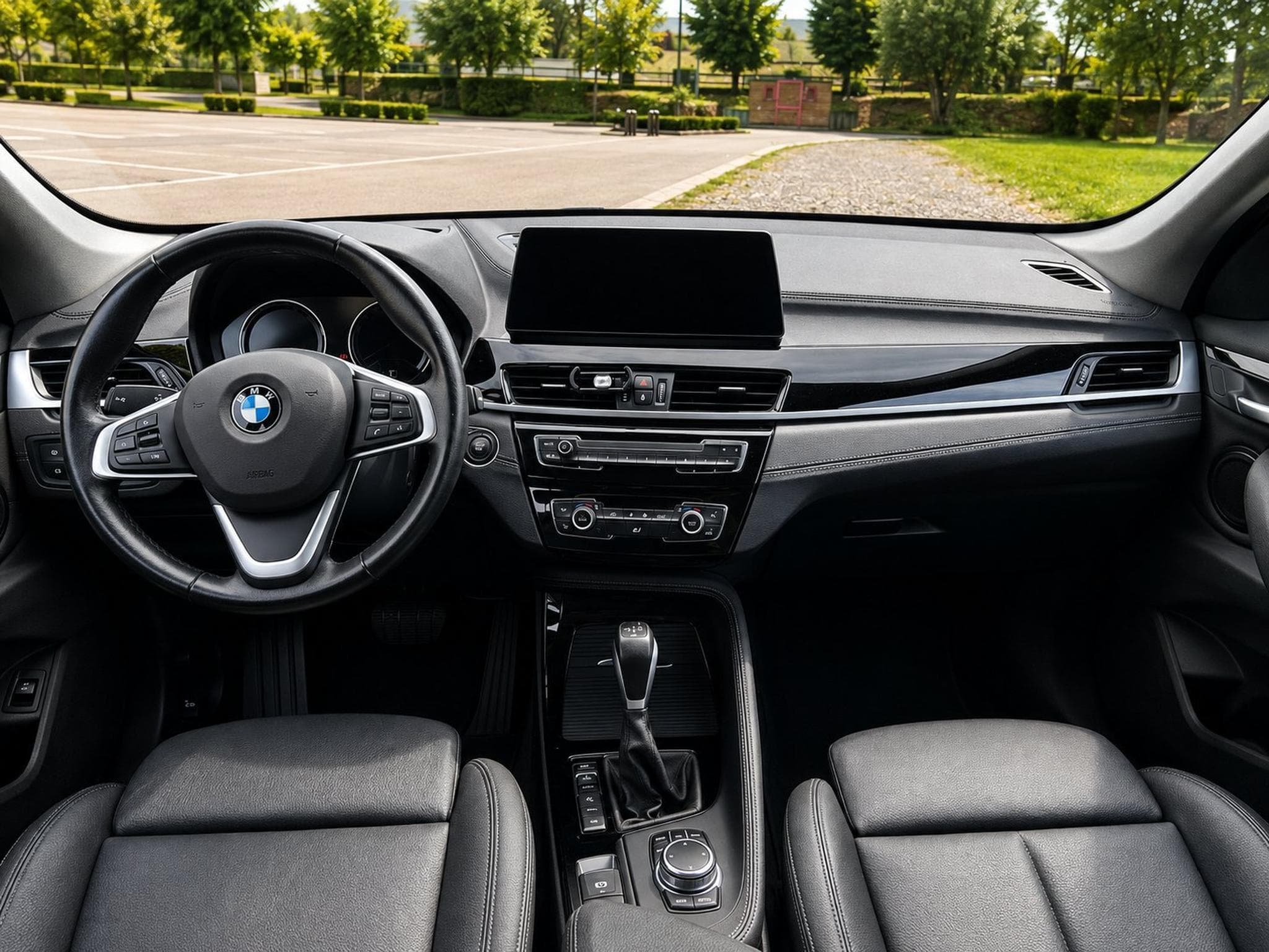 BMW X1 xDrive25e - Garantie BMW encore 21 mois (2021) - Photo 4