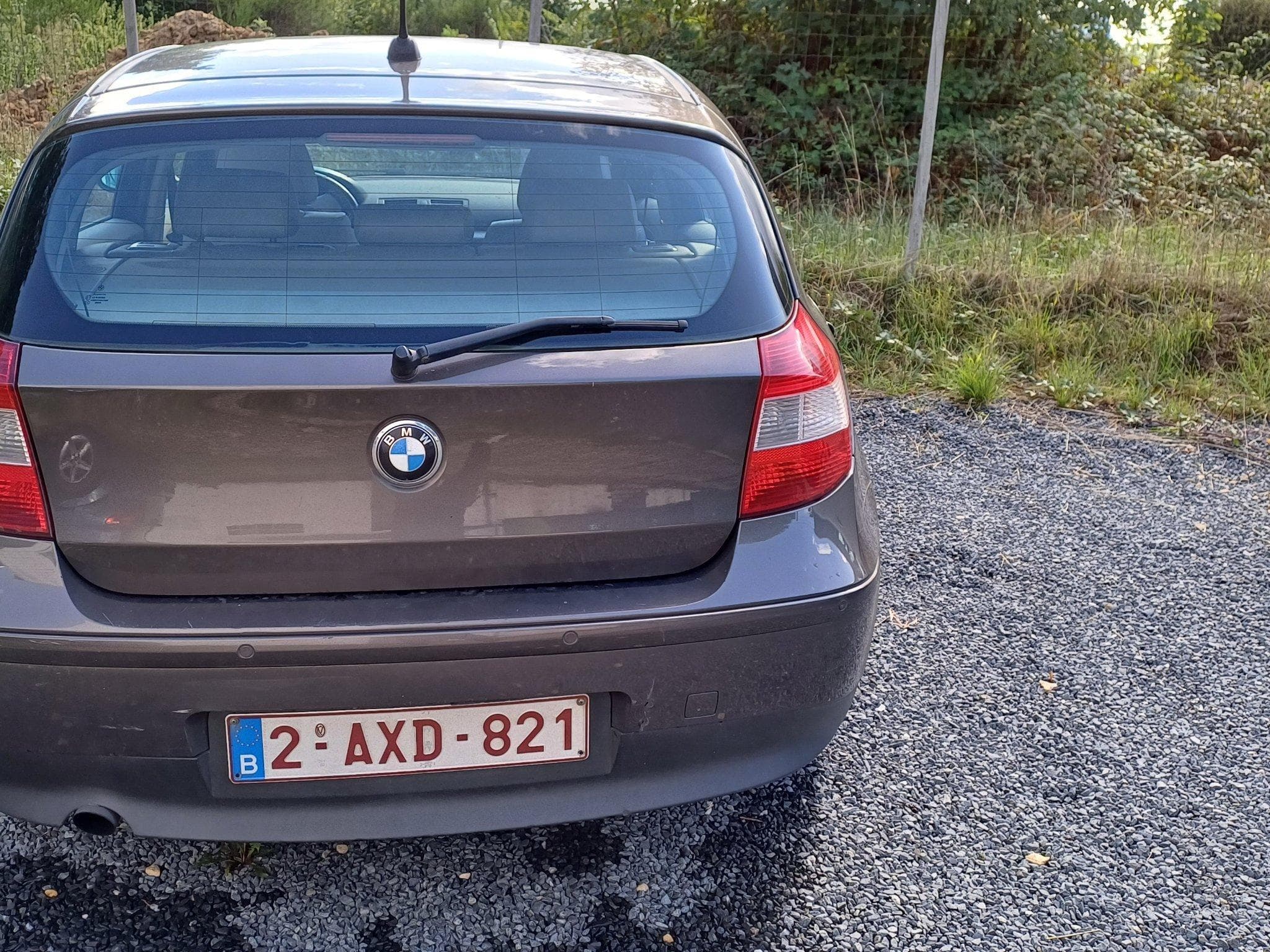 BMW 116 (2006) - Photo 3