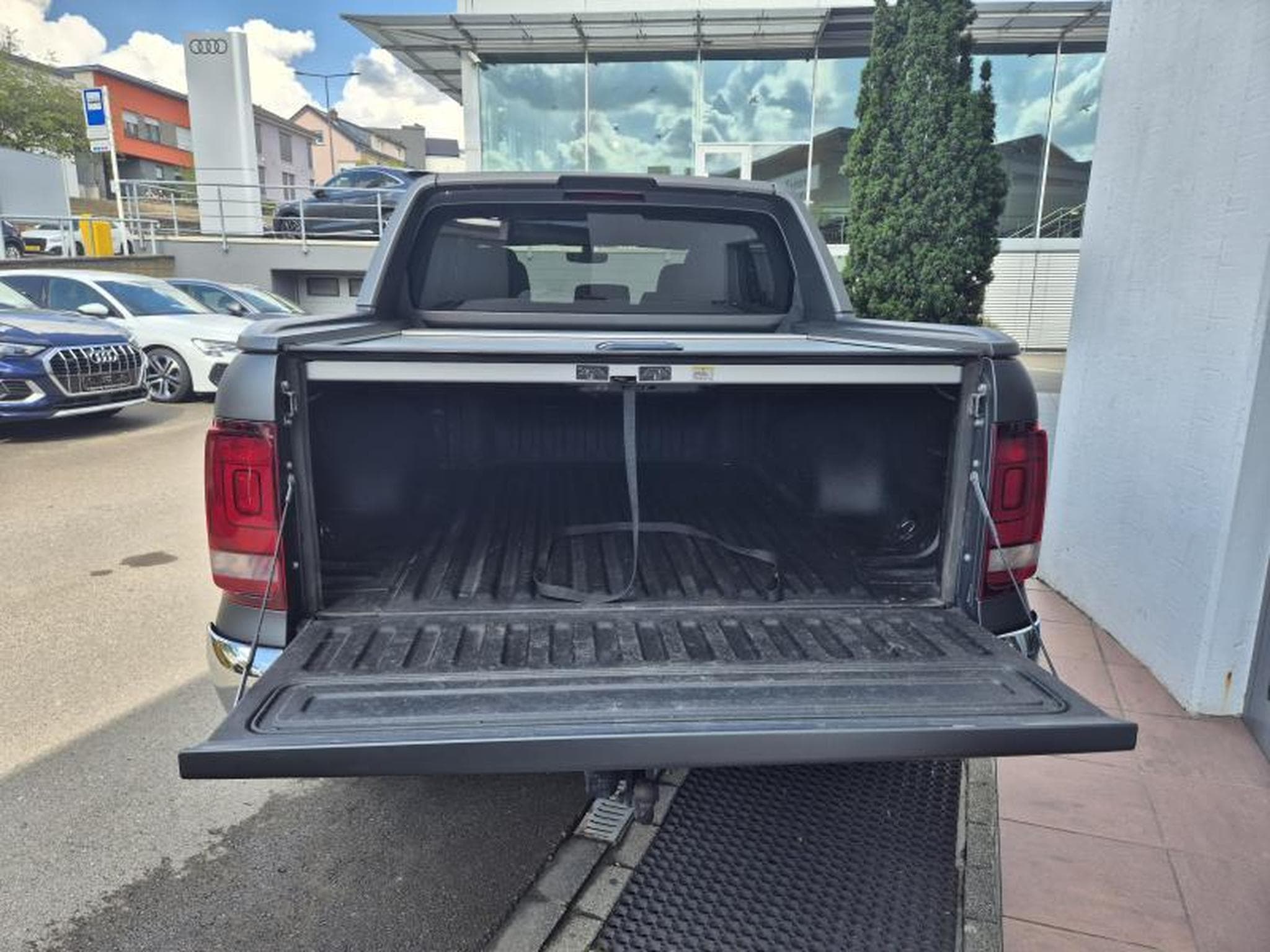 VW Amarok DoubleCab Aventura (2019) - Foto 10